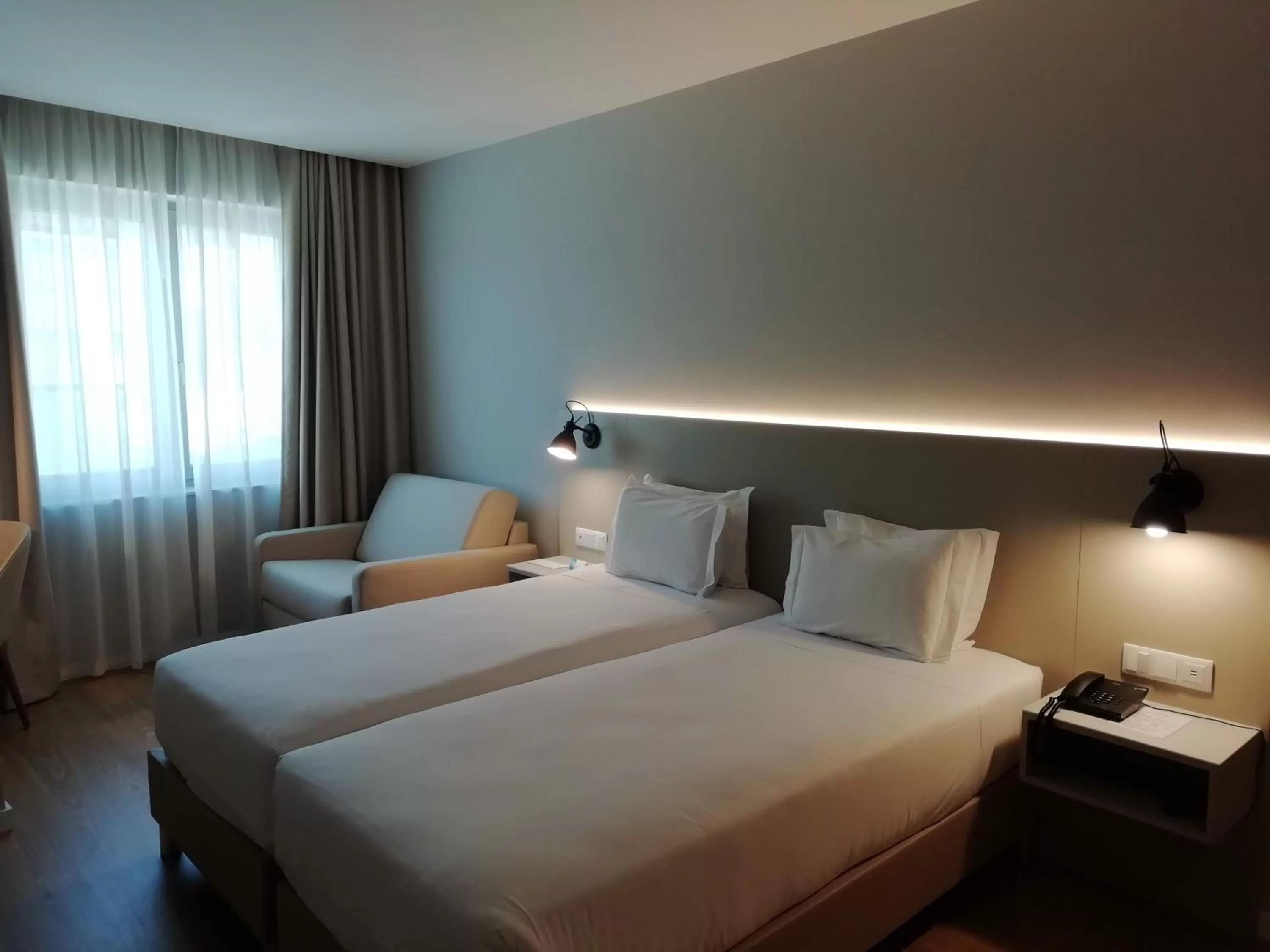 Triple Room in ClipHotel