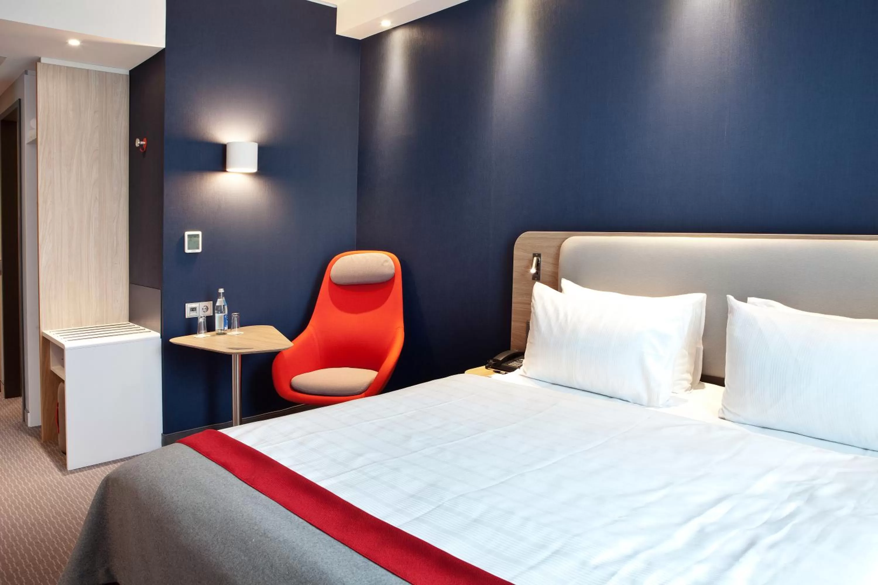 Standard Queen Room - Disability Access in Holiday Inn Express - Trier by IHG