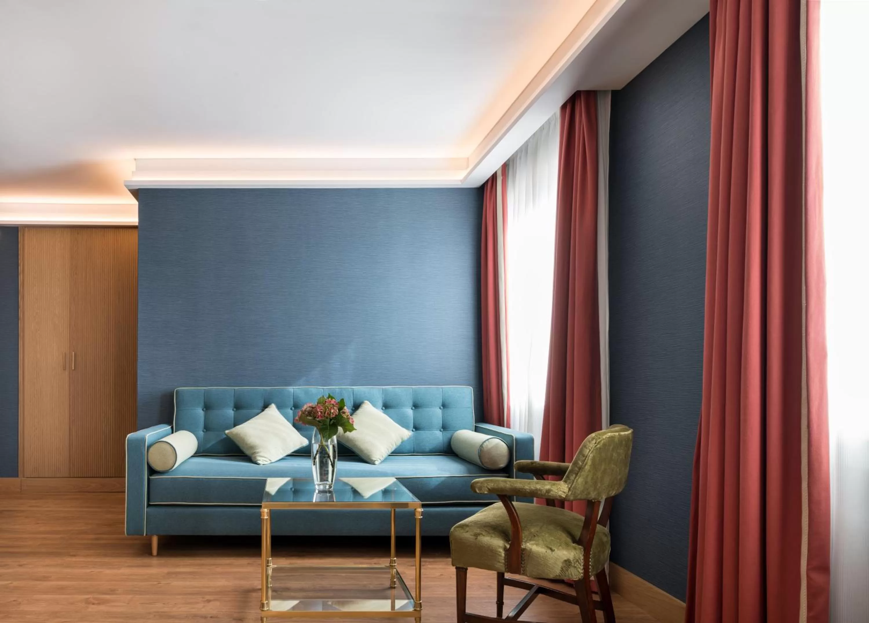 Junior Suite in Principe Pio