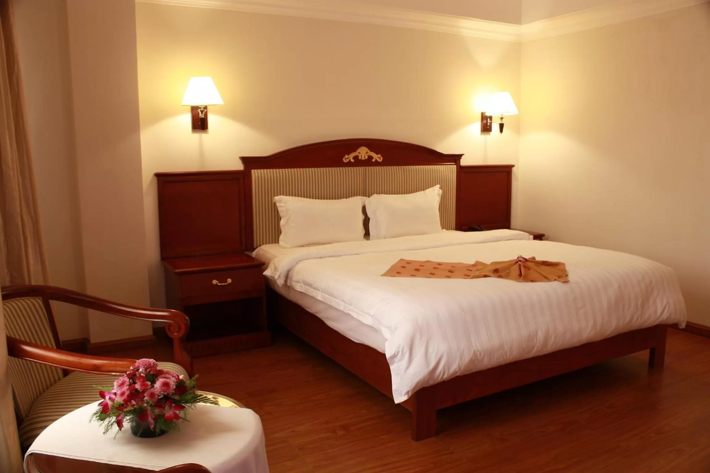 Superior King Room in Lux Riverside Hotel & Apartment