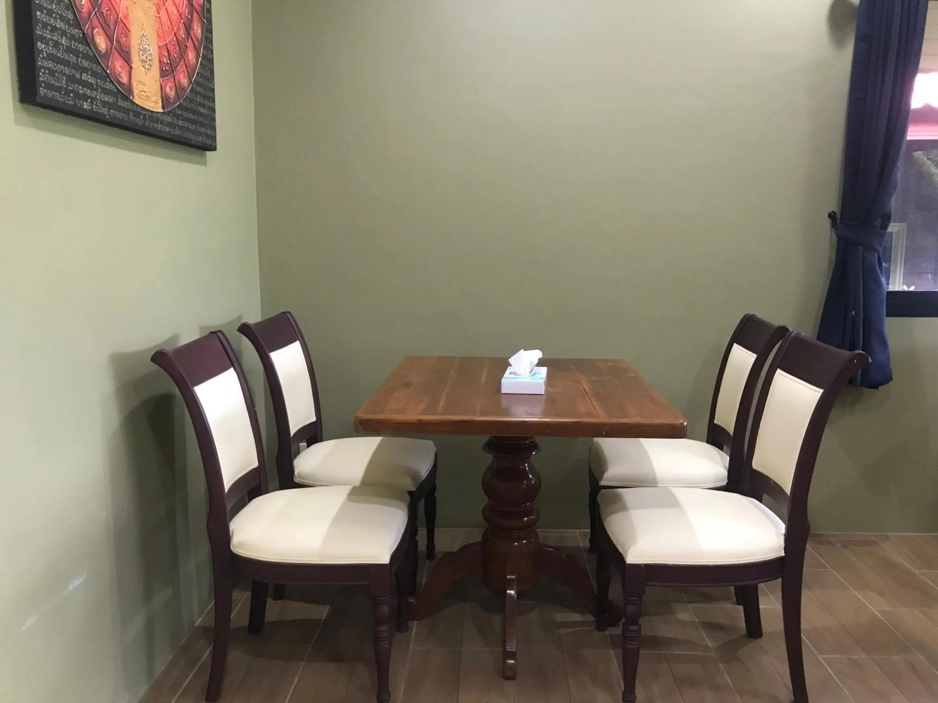 Family Room with Balcony in Siray Green Resort