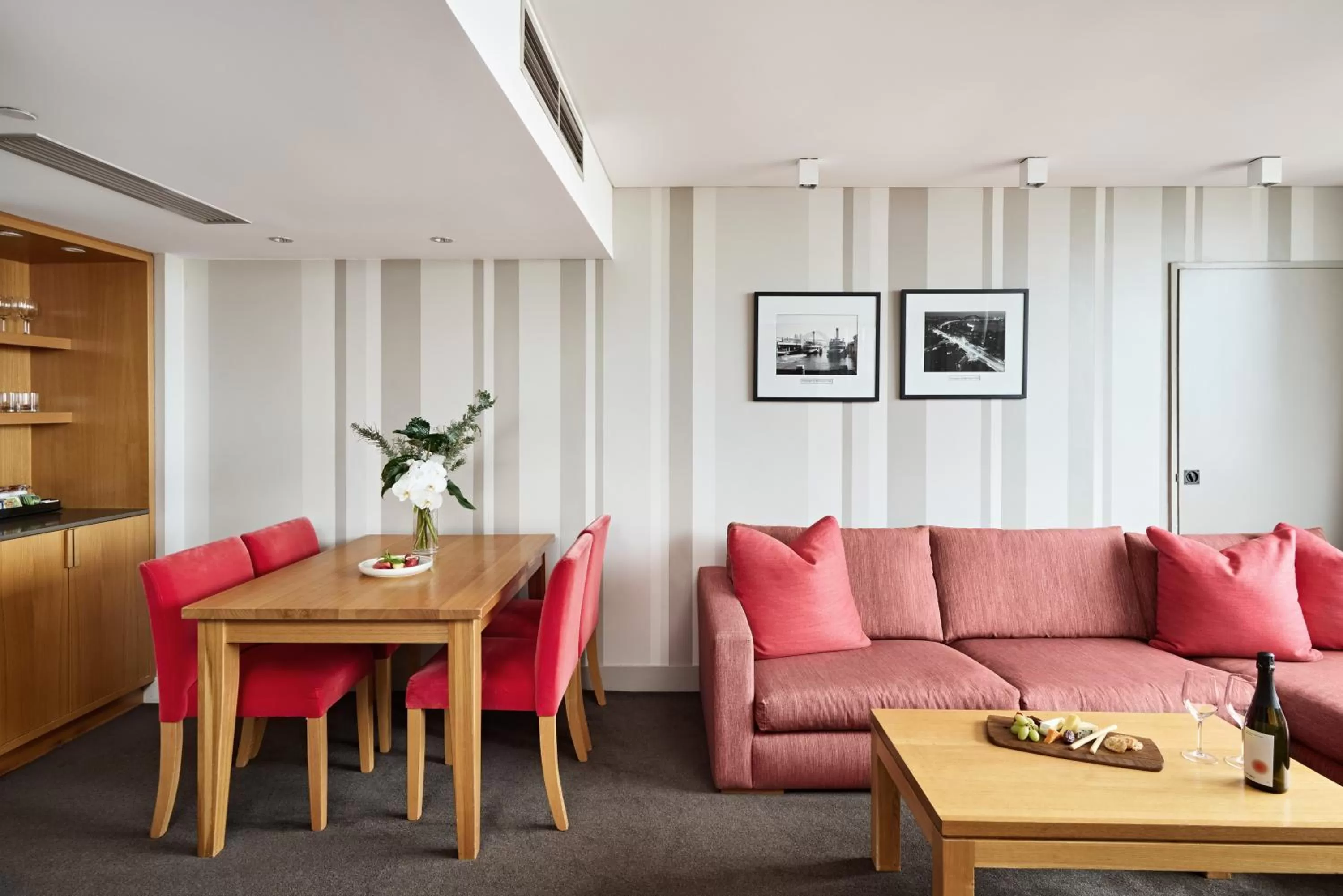 Harbor View King Suite in View Sydney