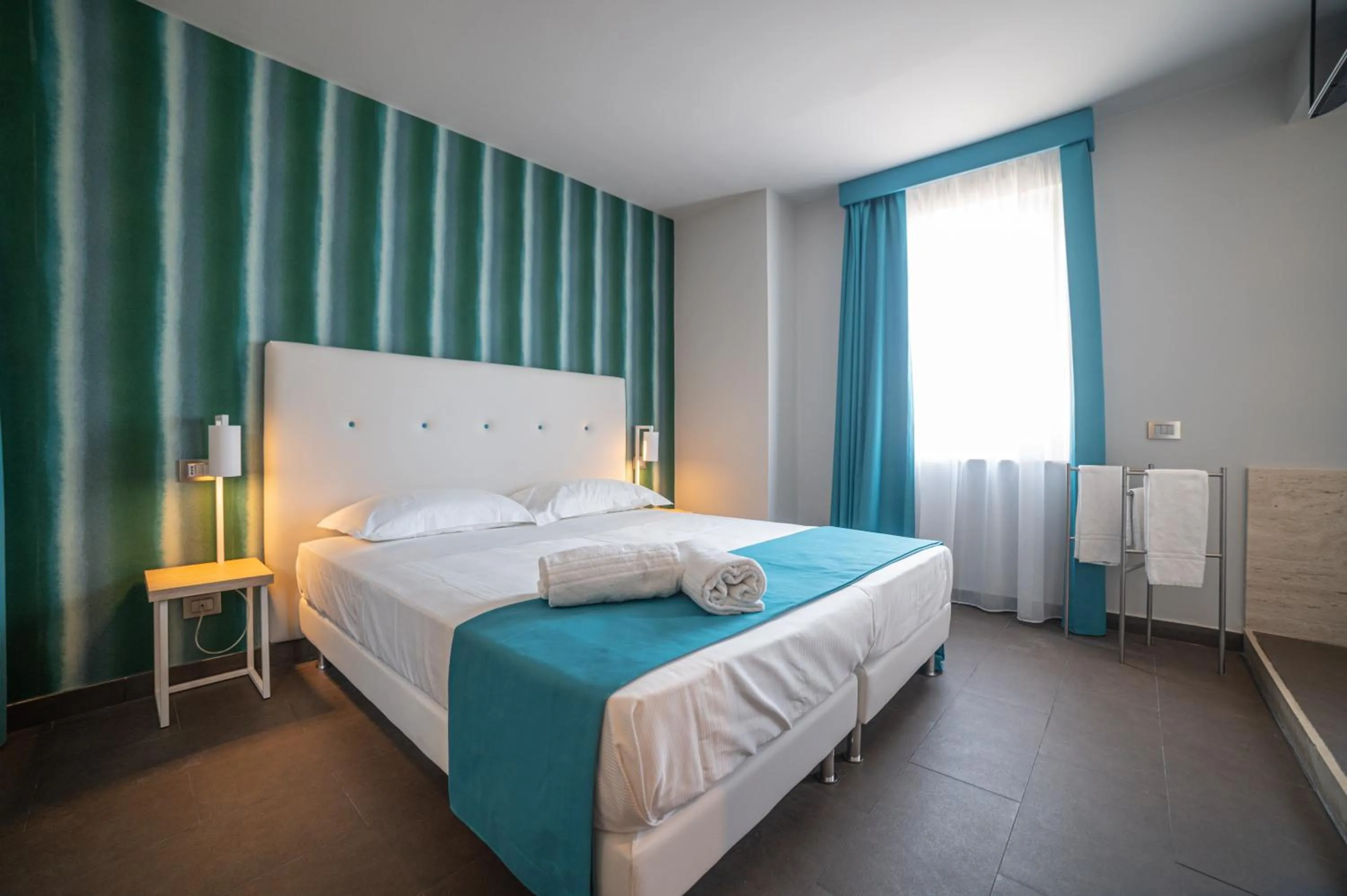 Junior Suite - Top Floor in Il Piccolo Giardino GH ***Superior