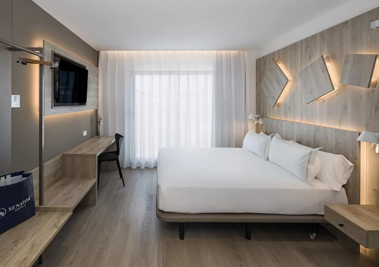 Double Room in Senator Gandia