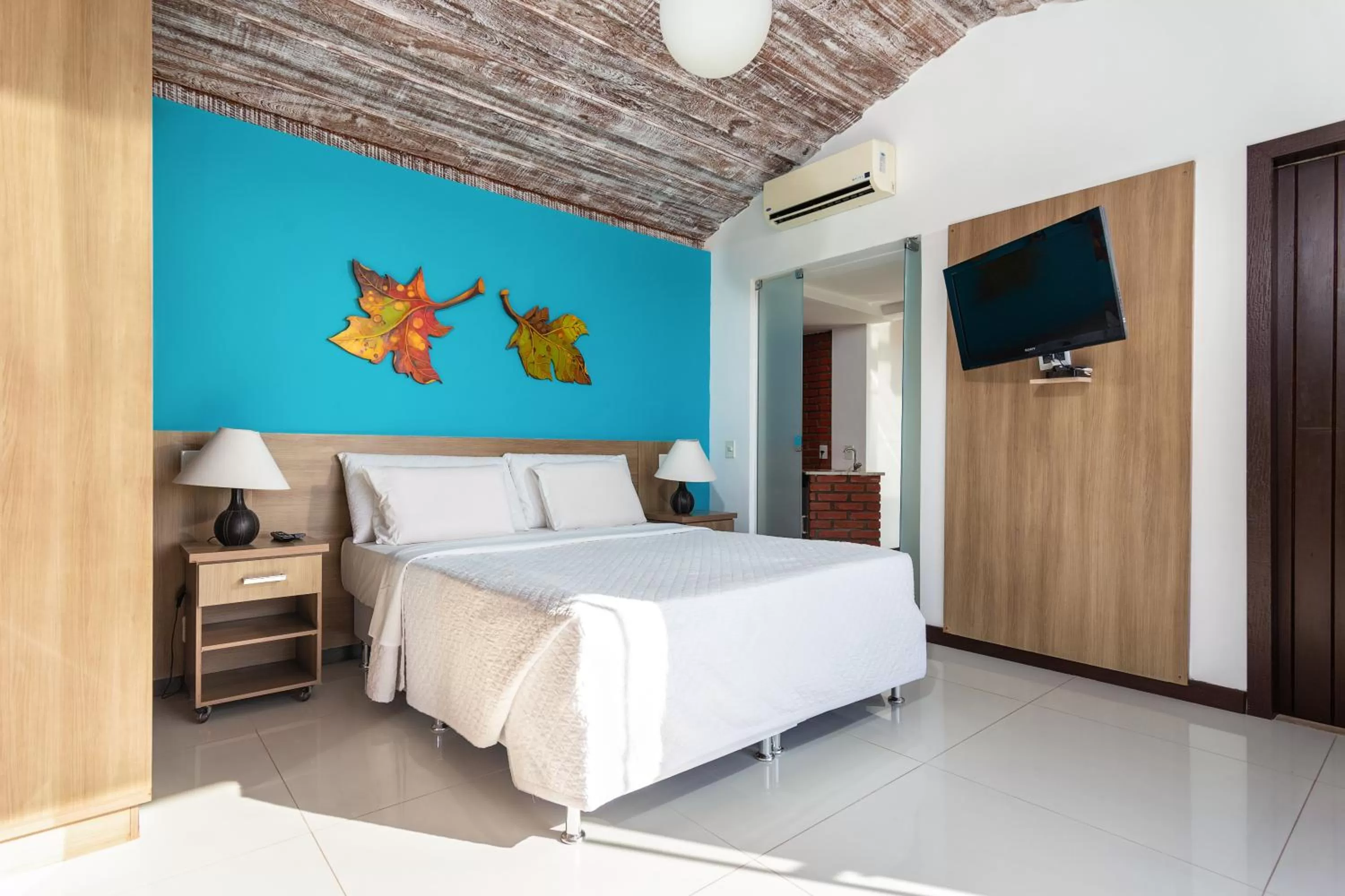 Junior Suite with Sea View in Costa do Sol Boutique Hotel