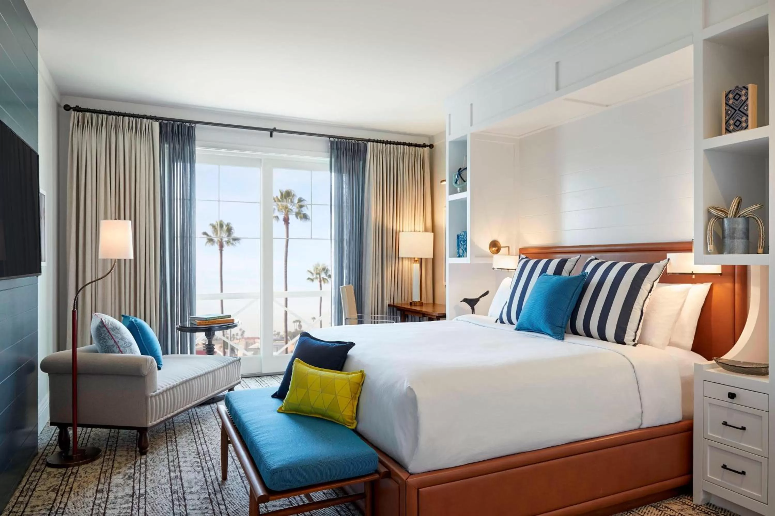 King Room in Lido House, Autograph Collection