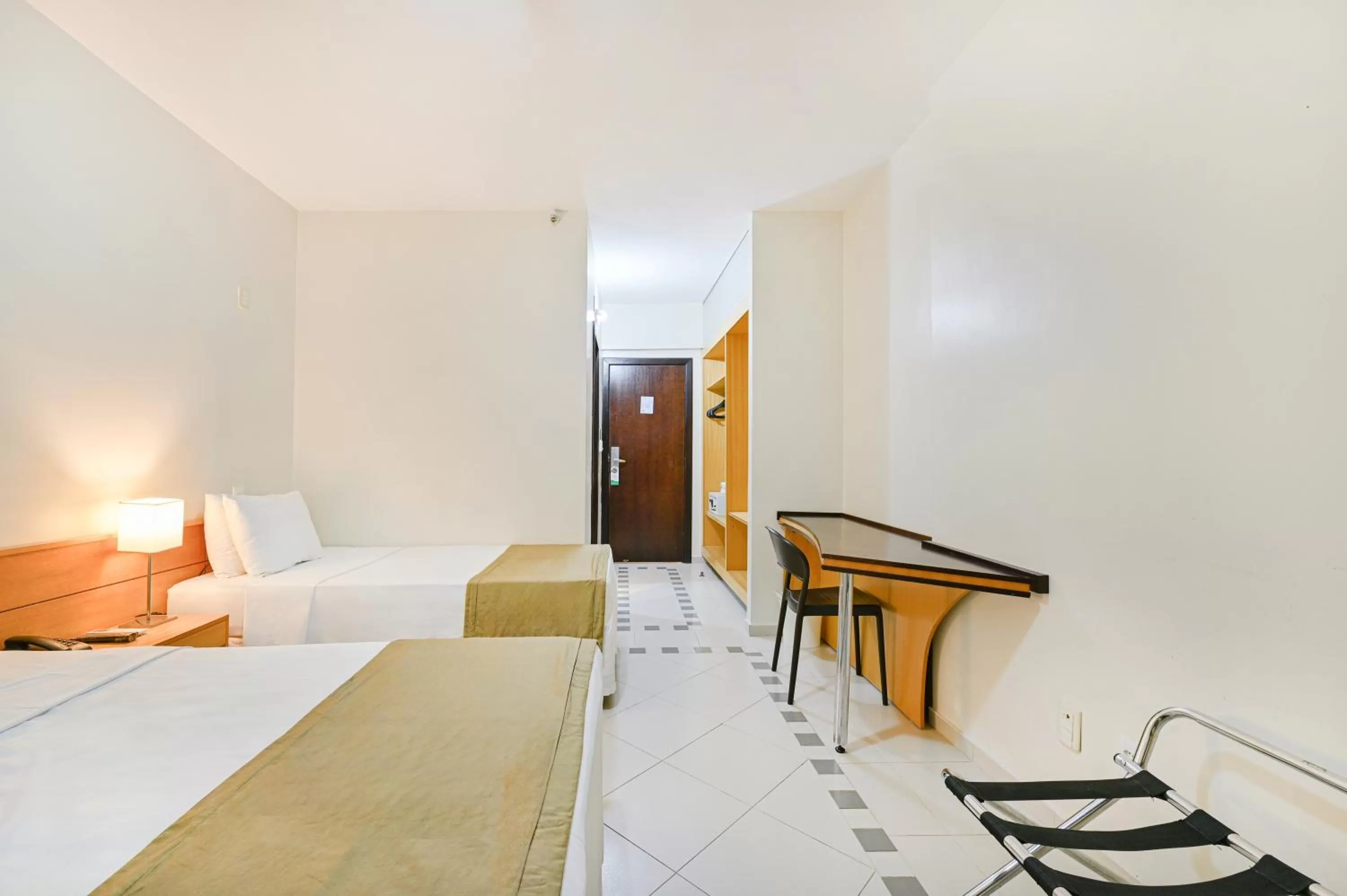 Executive Triple Room in Hotel Nacional Inn Cuiabá