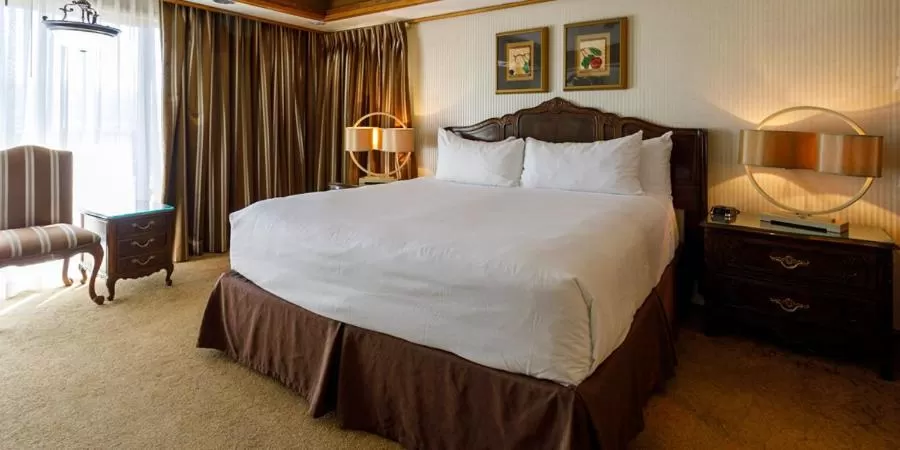 Parlor Suite in Maverick Hotel and Casino by Red Lion Hotels