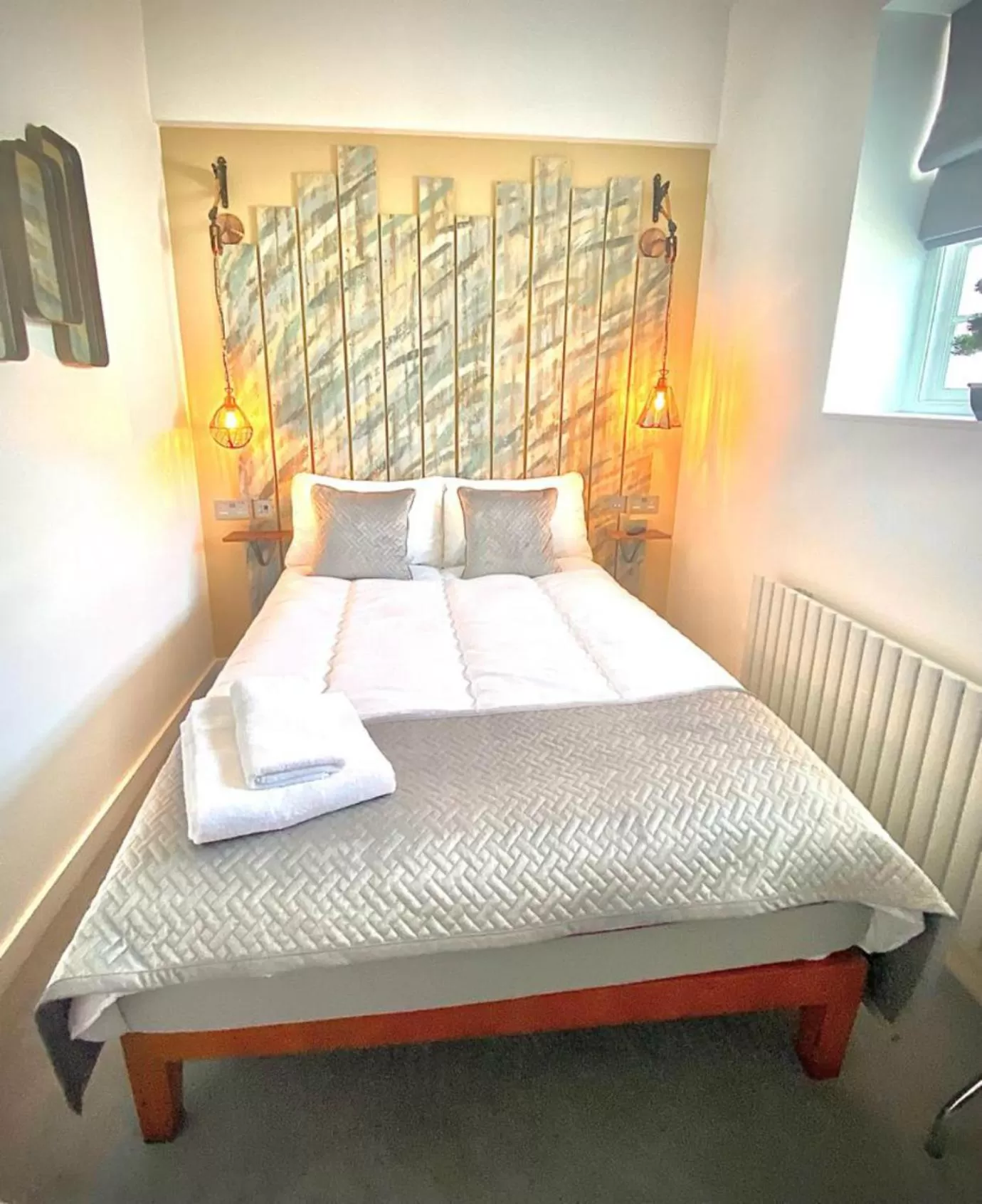 Small Double Room in The Cherry Tree Hotel