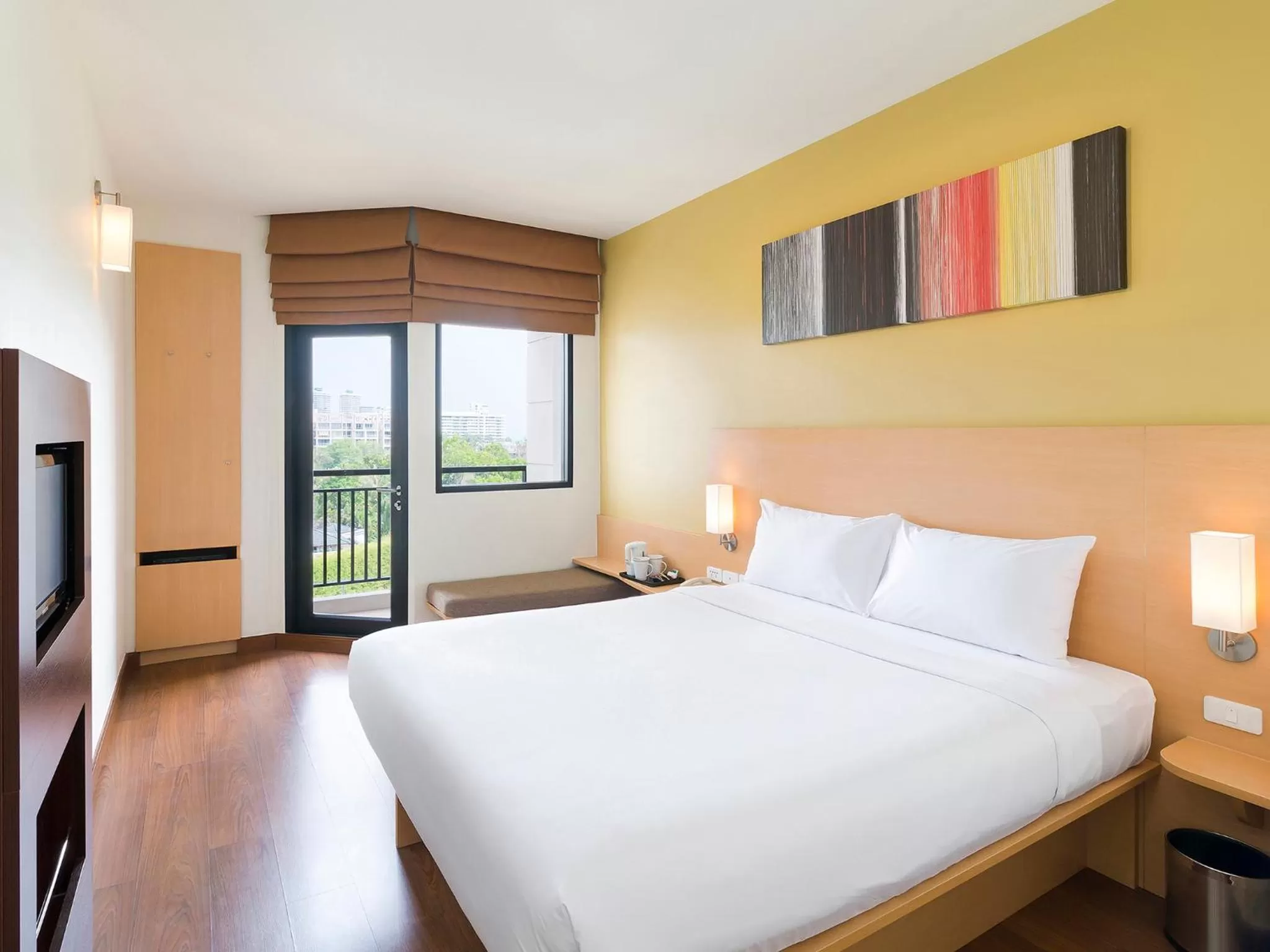 Standard Double Room in Ibis Hua Hin