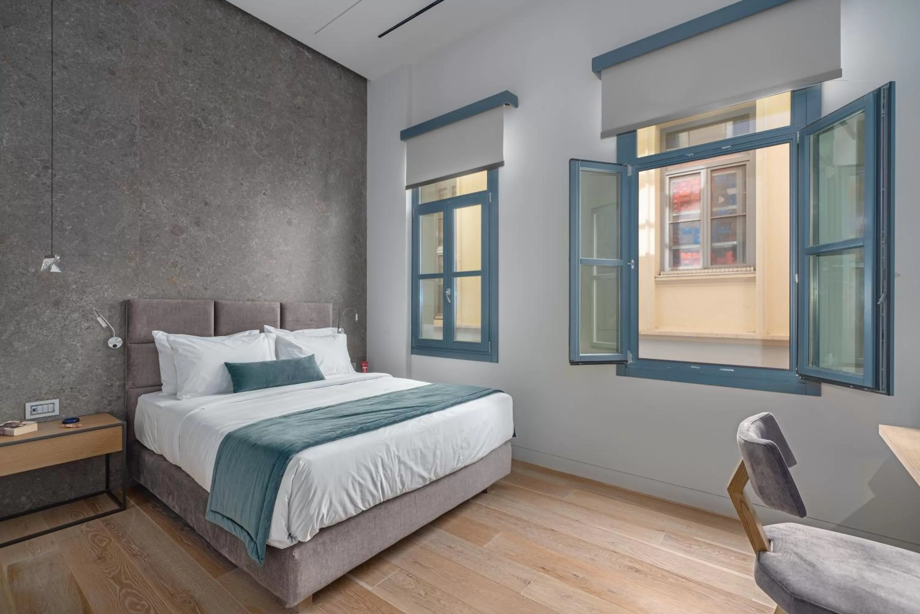 Breeze Classic Double Room in Hellenic Vibes Smart Hotel