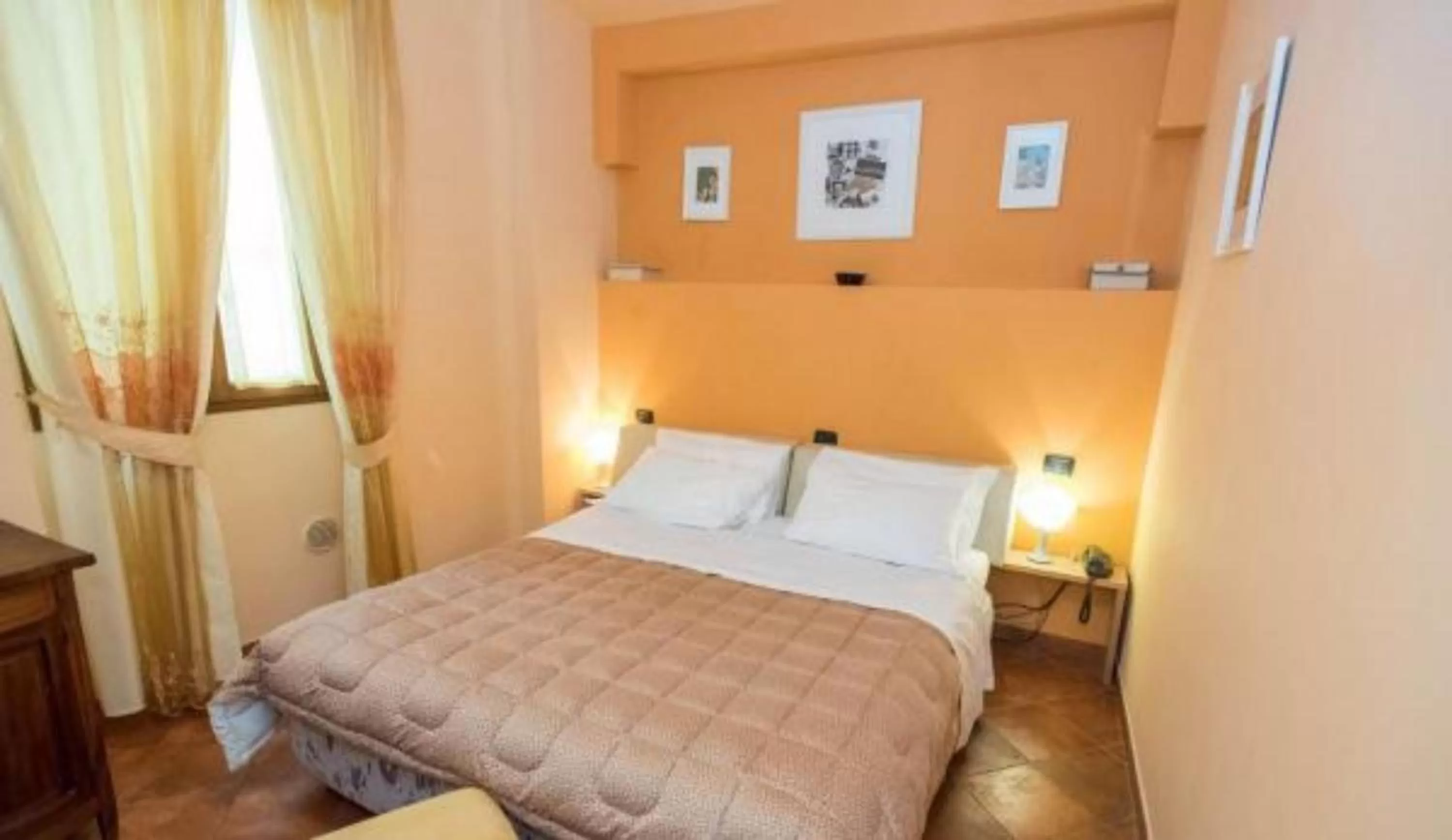 Double or Twin Room in Hotel Residence La Contessina