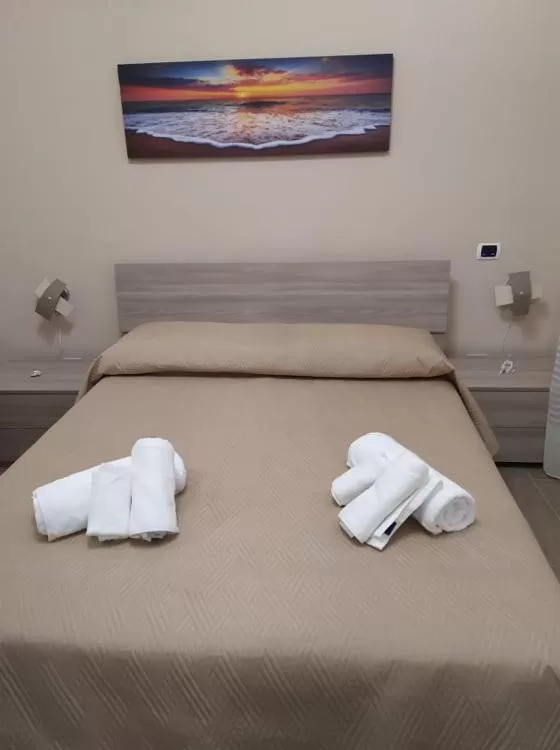 Deluxe Quadruple Room in Caesar's B&B