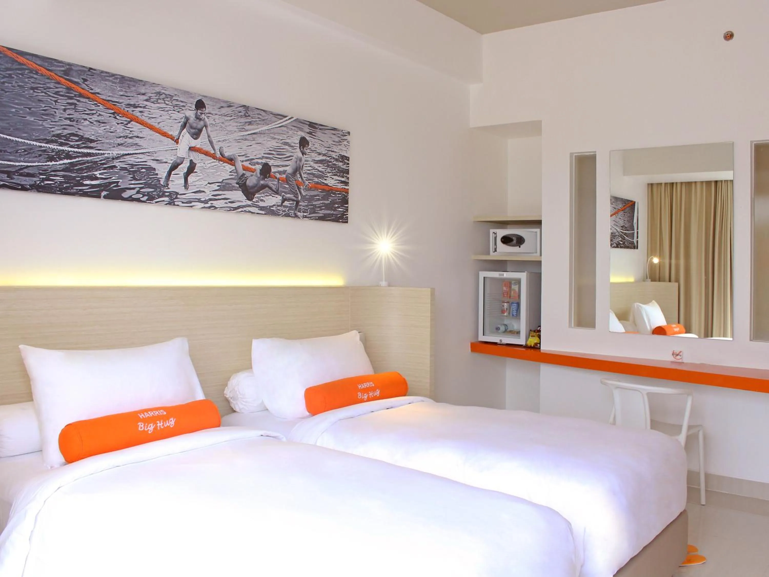 HARRIS Room City View in HARRIS Hotel Samarinda