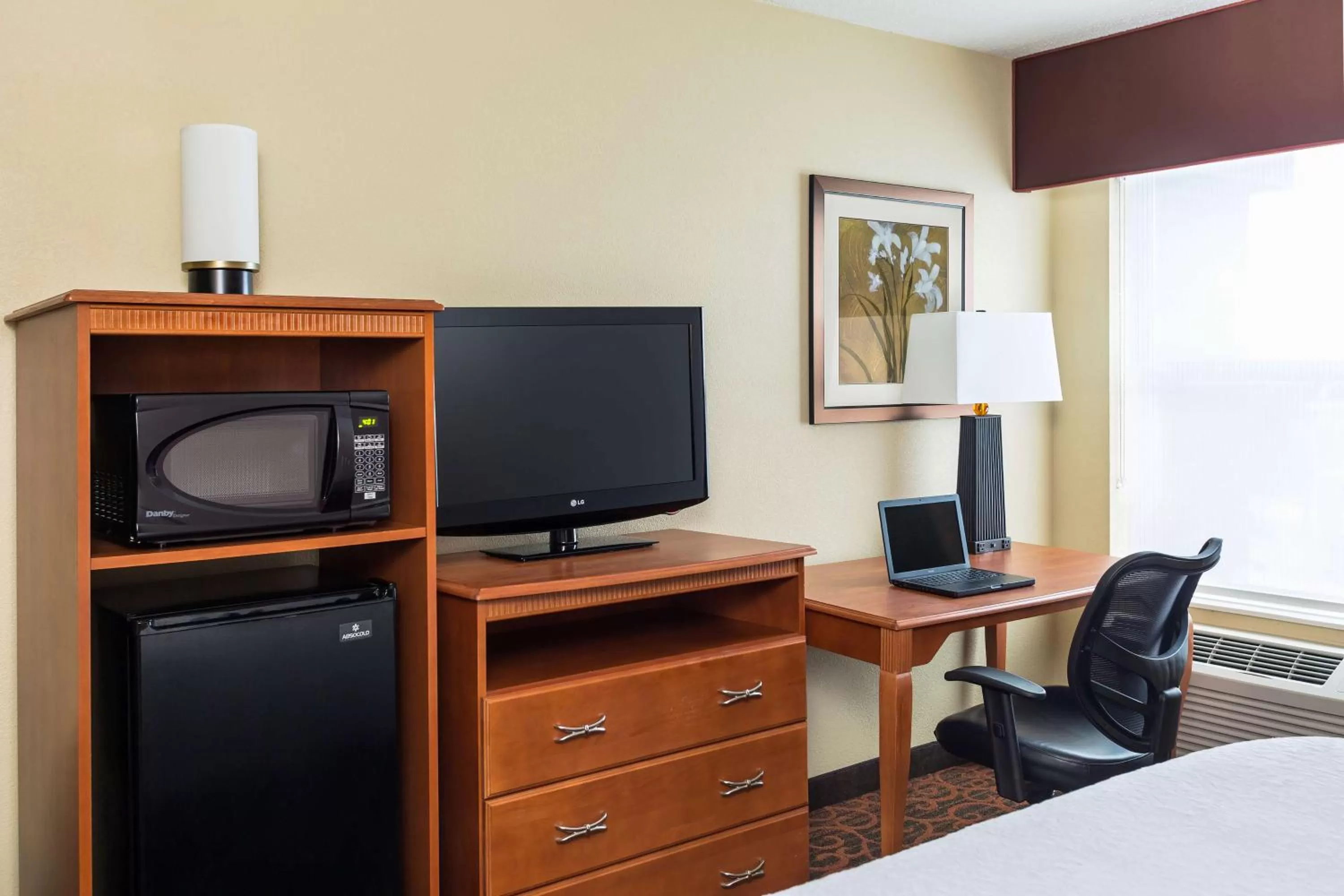 Premium King Room - Non-Smoking in Hampton Inn Minneapolis-Burnsville