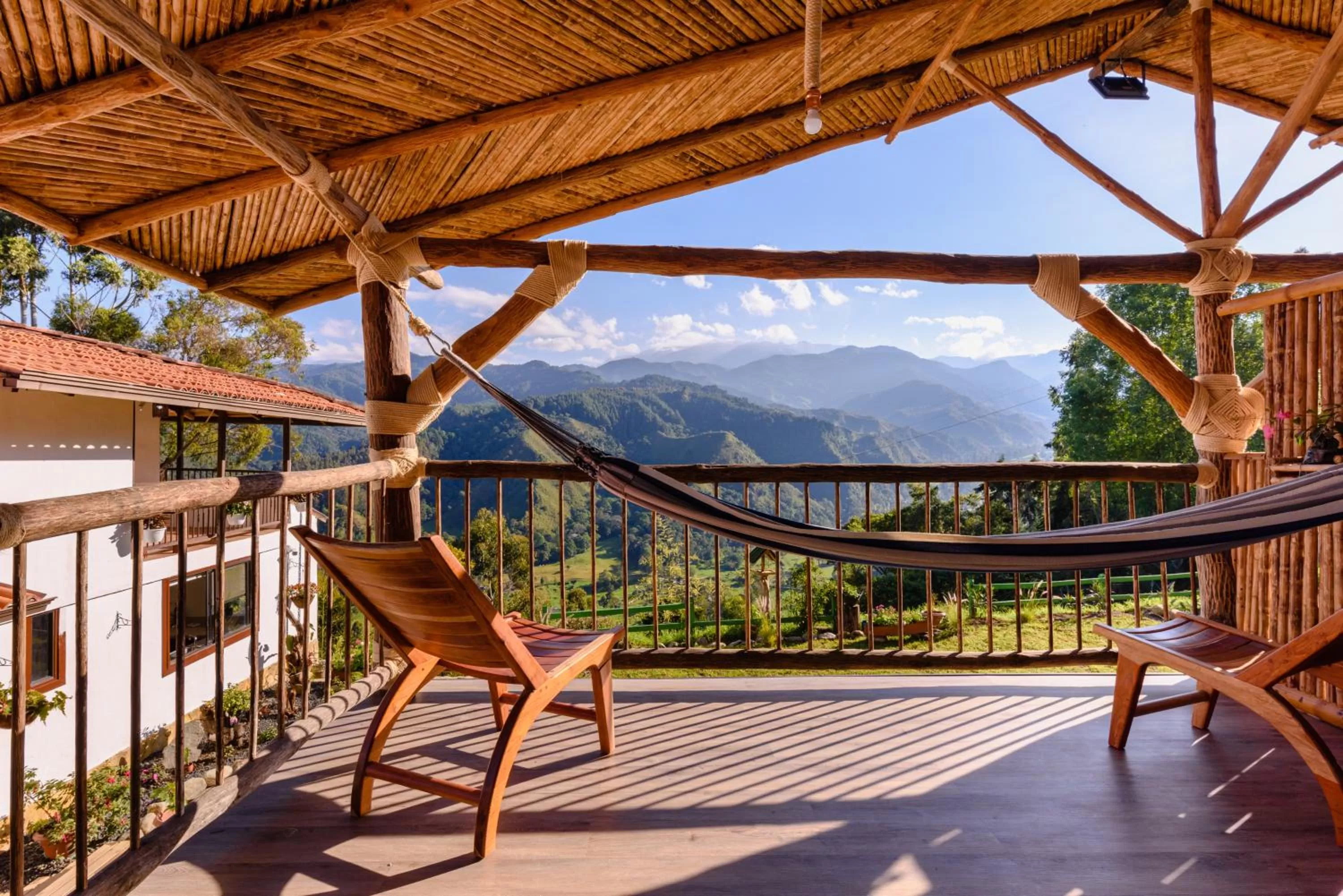 Deluxe King Room in Hotel Kawa Mountain Retreat