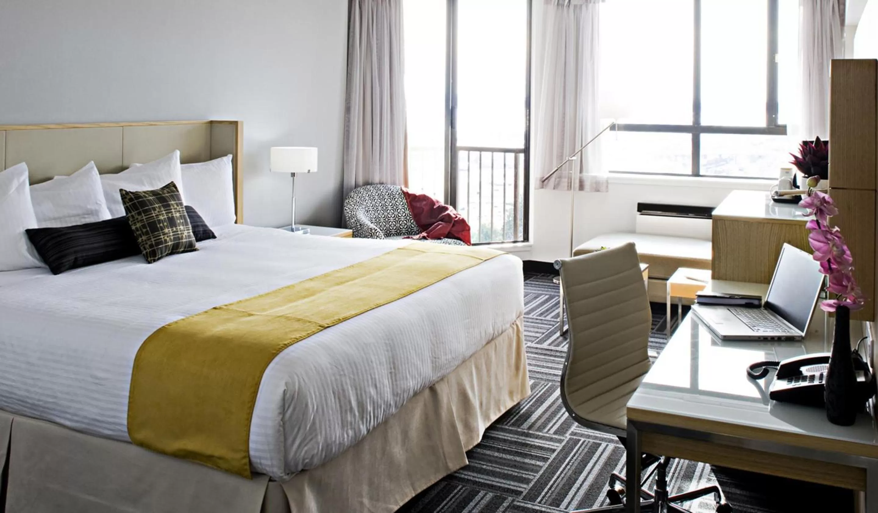 Coast King in Coast Bastion Hotel