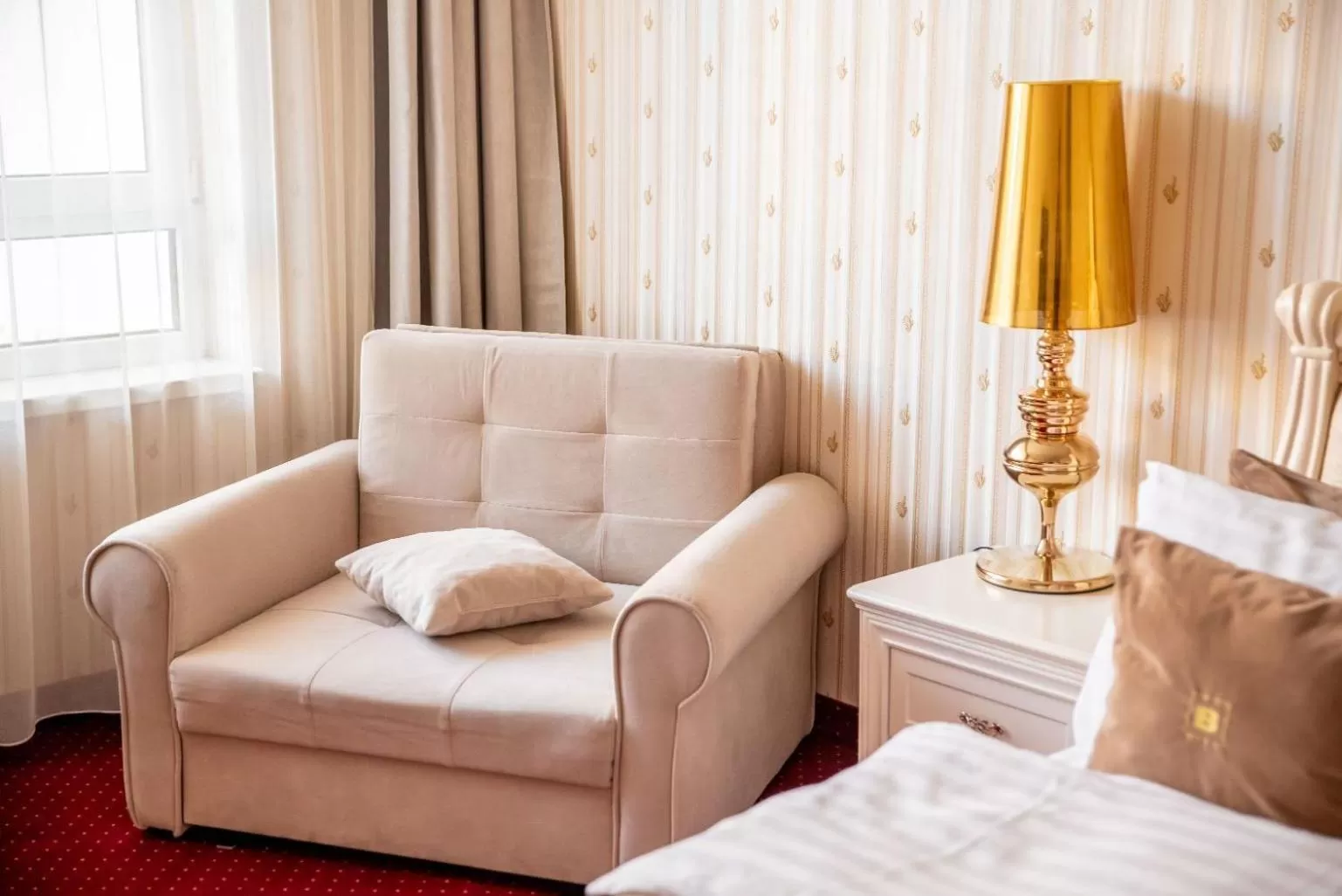 Triple Room in Hotel Carpathia