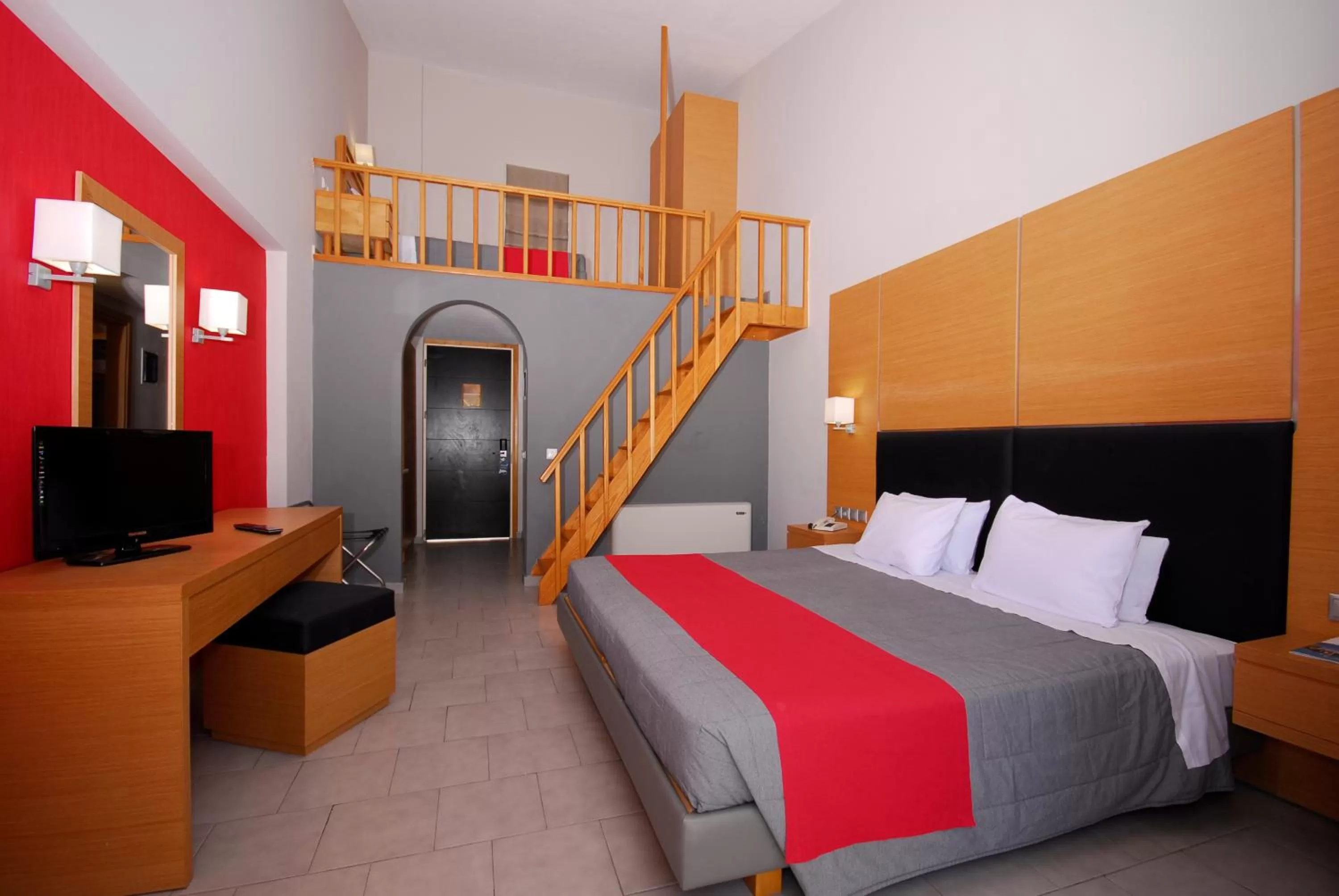 Family Maisonette (4 Adults) in Kipriotis Village Resort