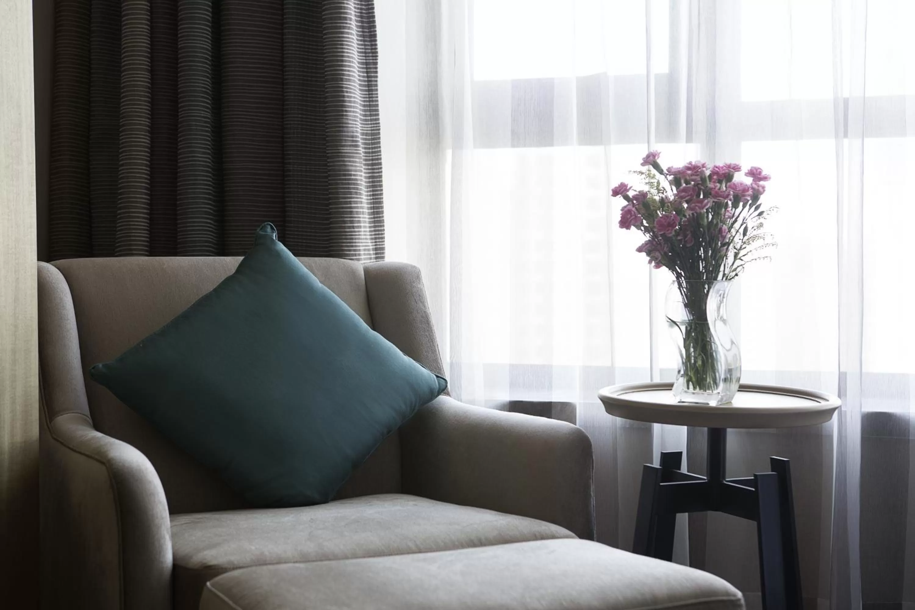 Deluxe Twin Room in Pullman Taiyuan