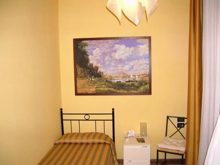 Single Room in Hotel Agli Artisti