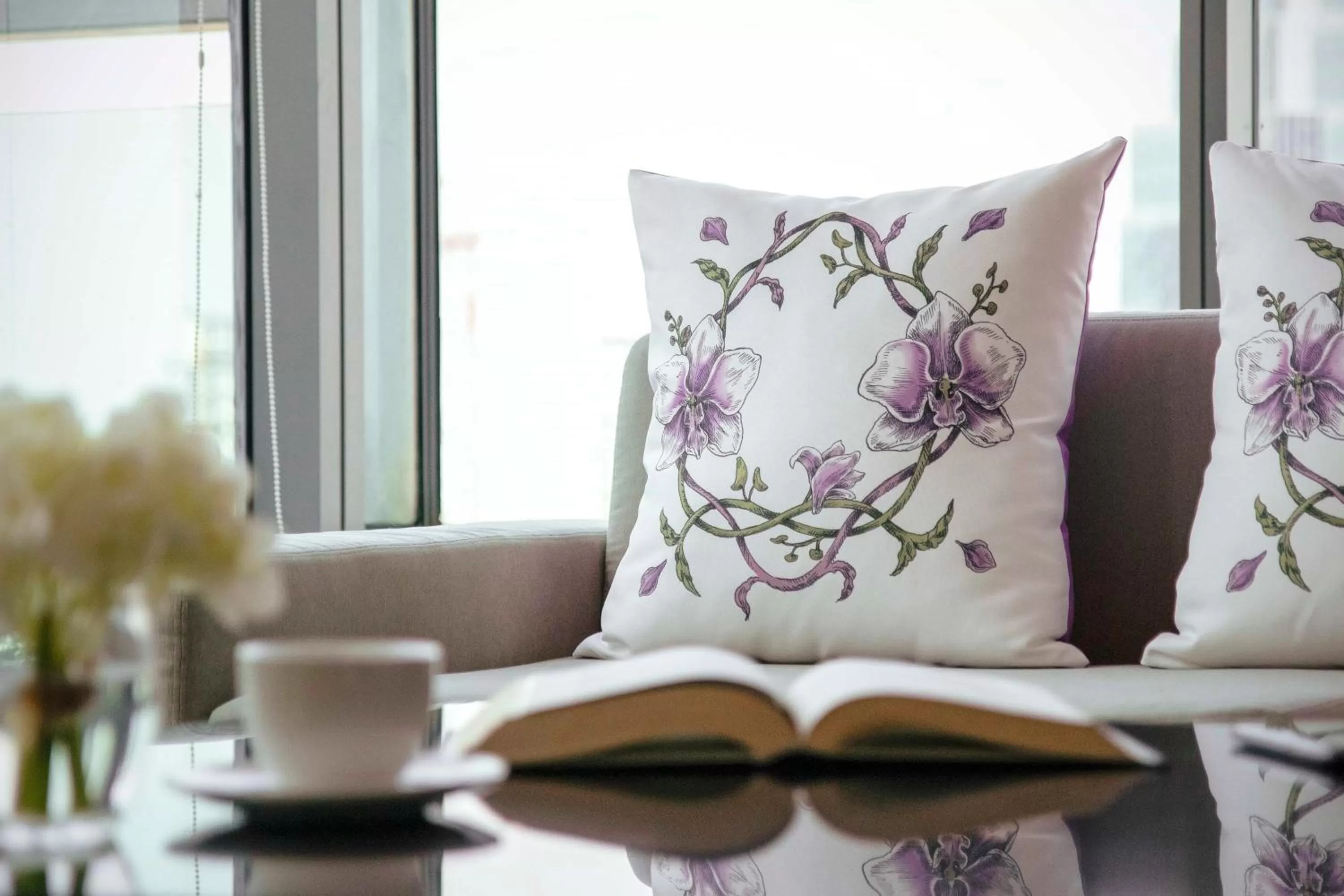 Orchid Duplex Suite - Two Bedroom in Sivatel Bangkok Hotel