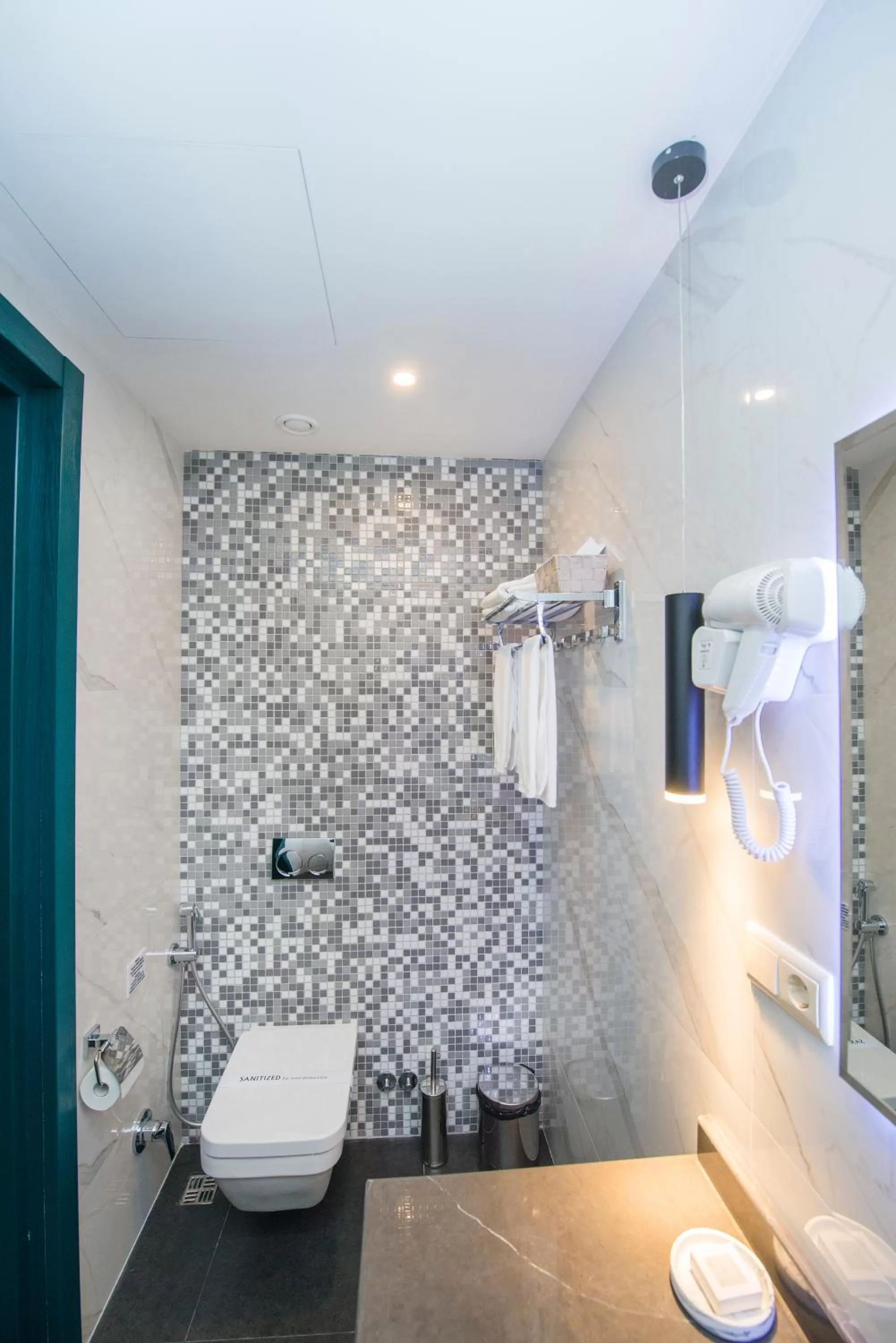 Double or Twin Room with View in Just Inn Tbilisi