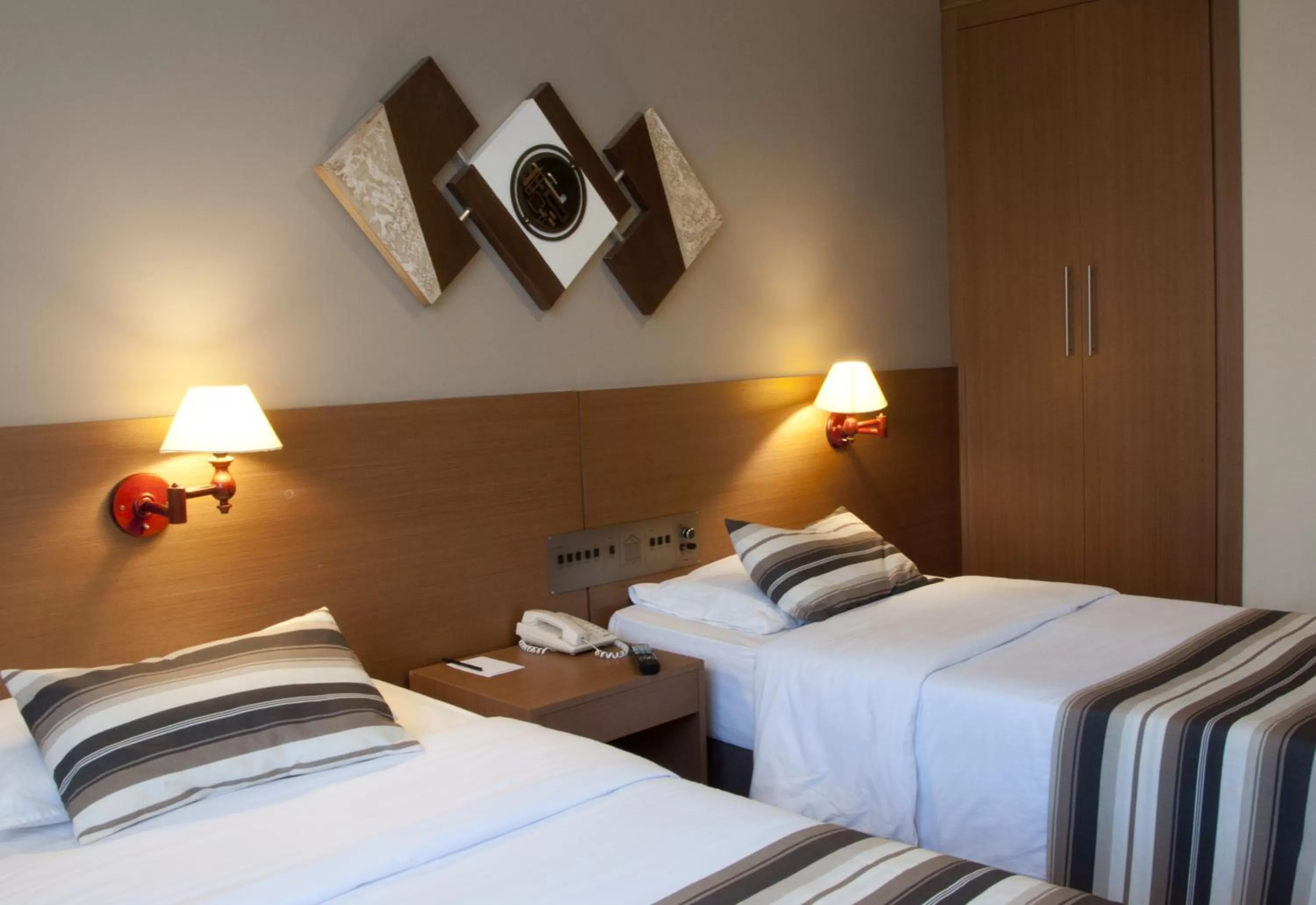 Standard Double Room - single occupancy in Augusto's Copacabana Hotel