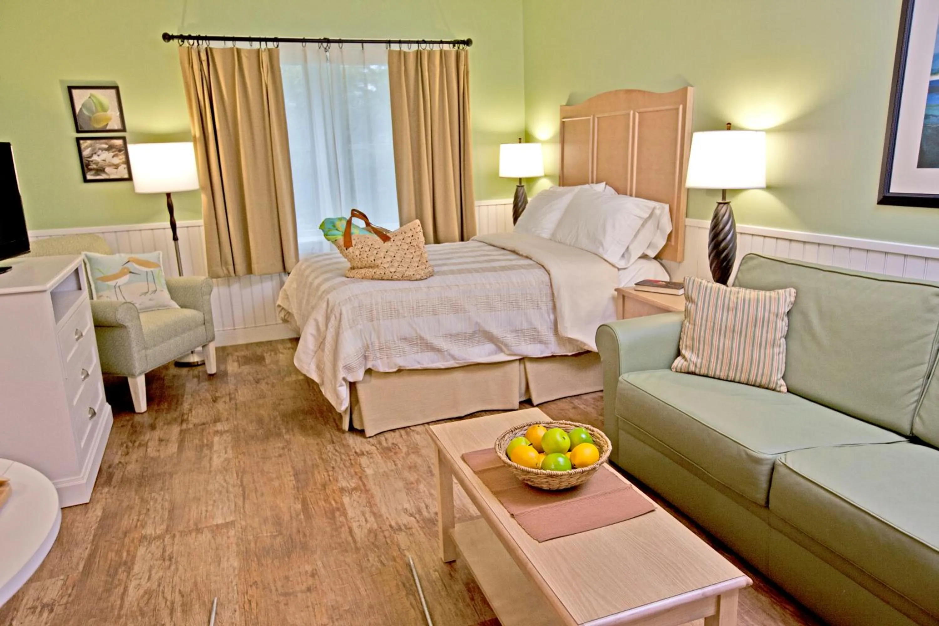 Studio in Holly Tree Resort