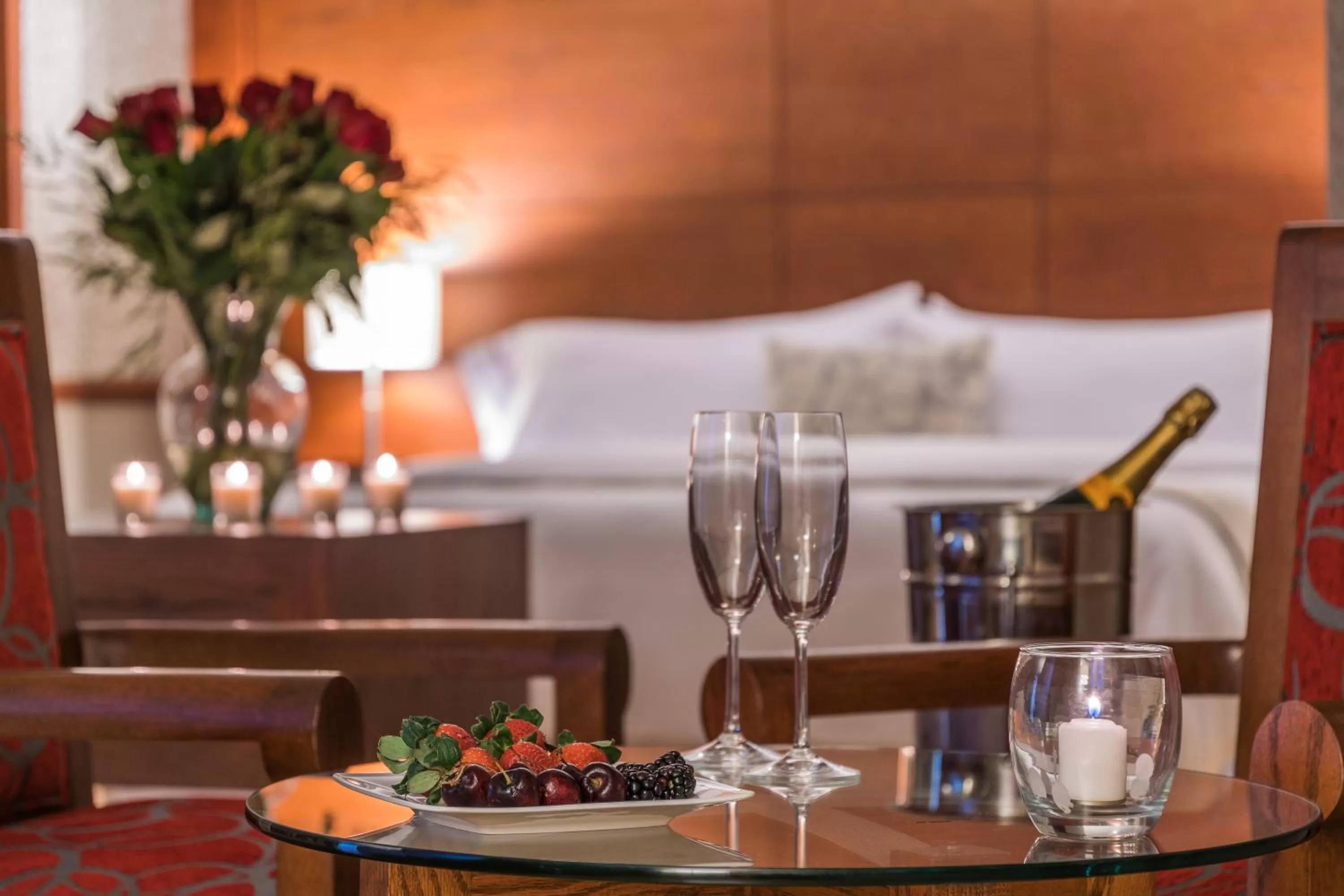 Superior Suite in Suites Perisur Apartamentos Amueblados