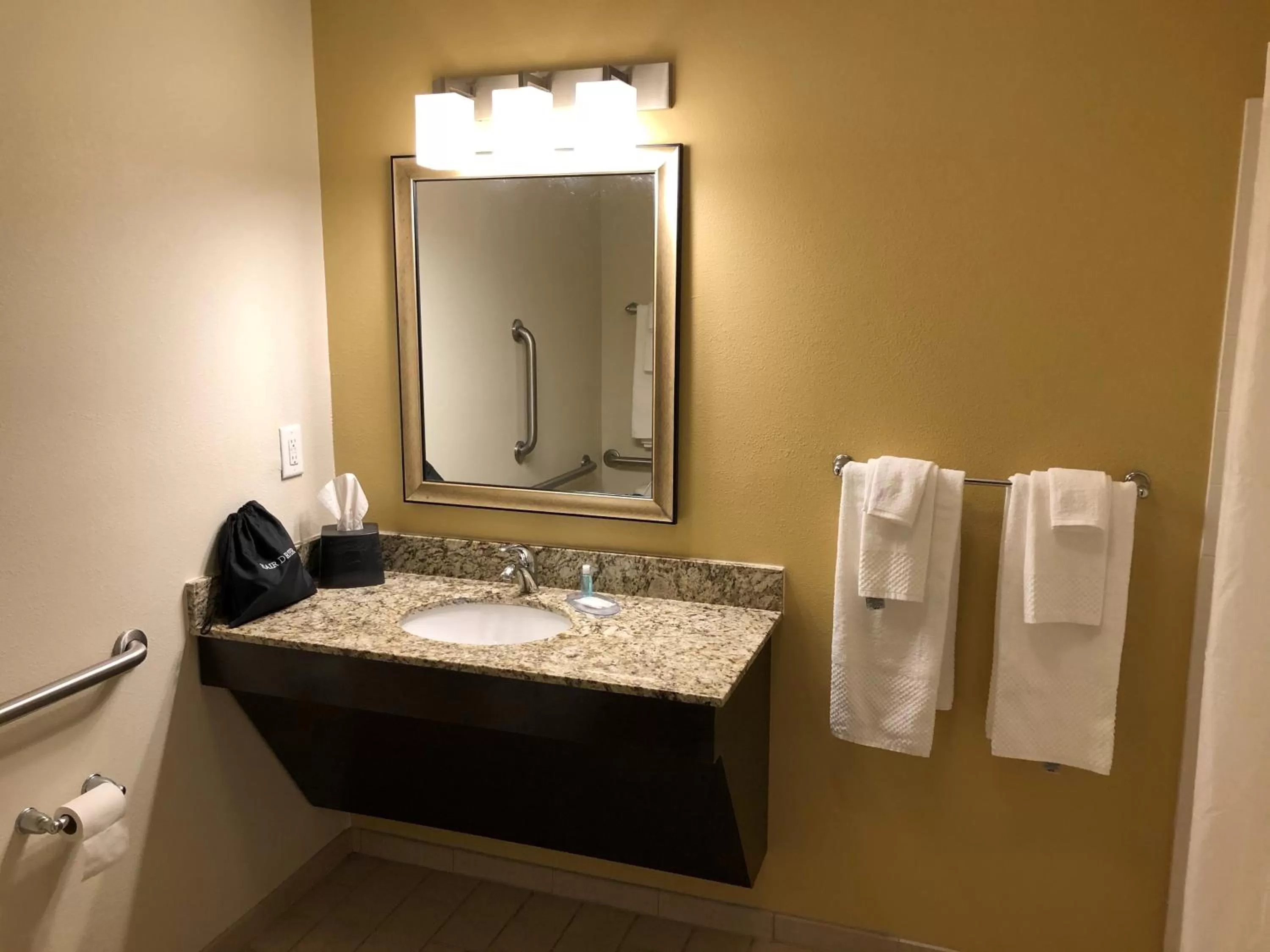 Efficiency Queen Suite with Two Queen Beds - Accessible/Non-Smoking in MainStay Suites Cartersville