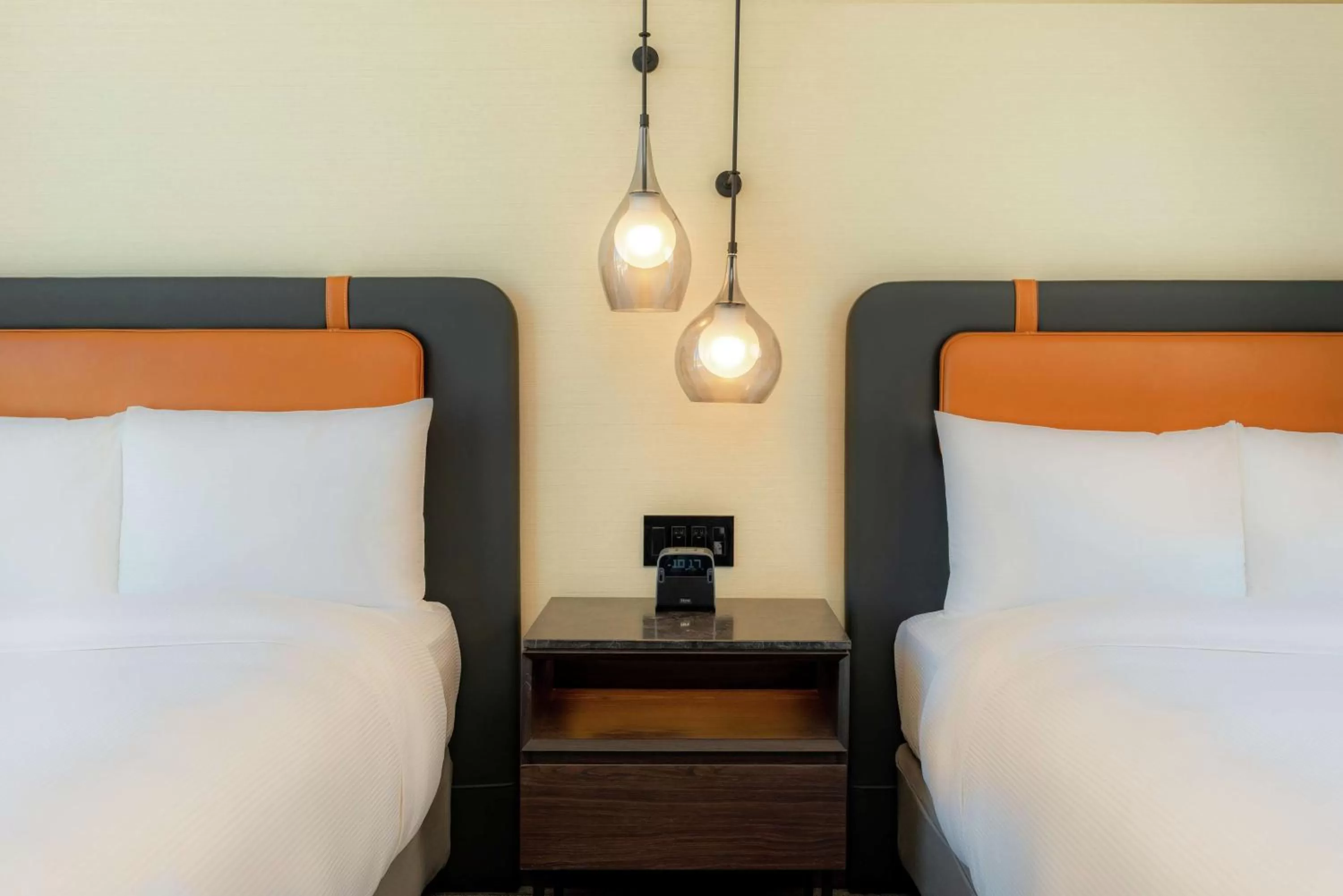 Executive Queen Room with Two Queen Beds in Hilton Guadalajara Midtown