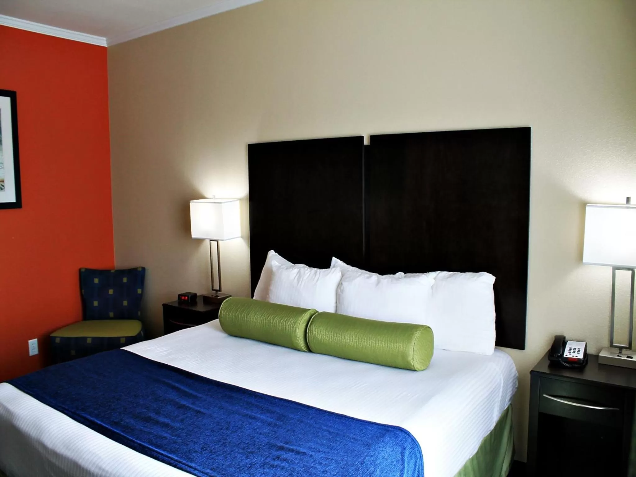 King Room in Cityview Inn & Suites Downtown /RiverCenter Area