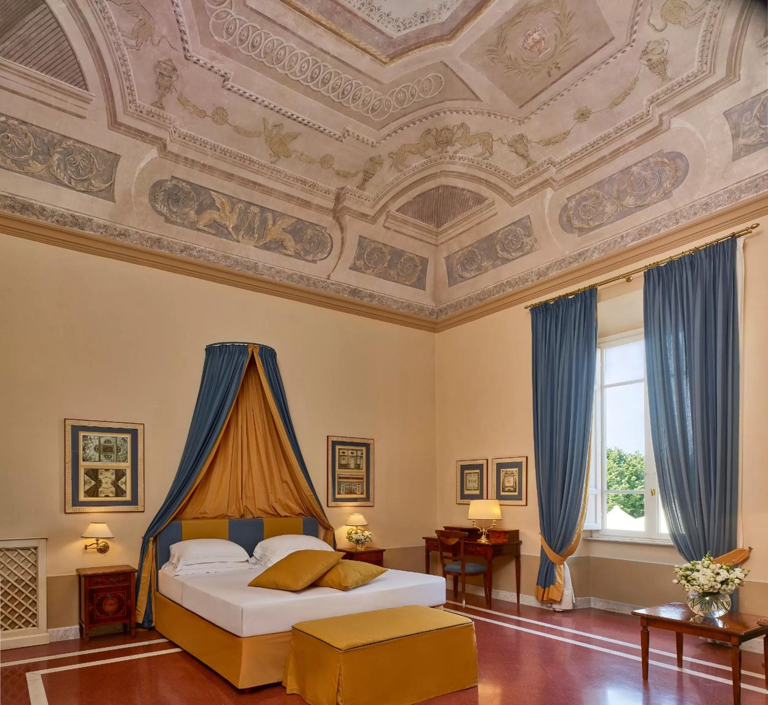 Family Junior Suite (4 adults) in Bagni Di Pisa Palace & Thermal Spa - The Leading Hotels of the World