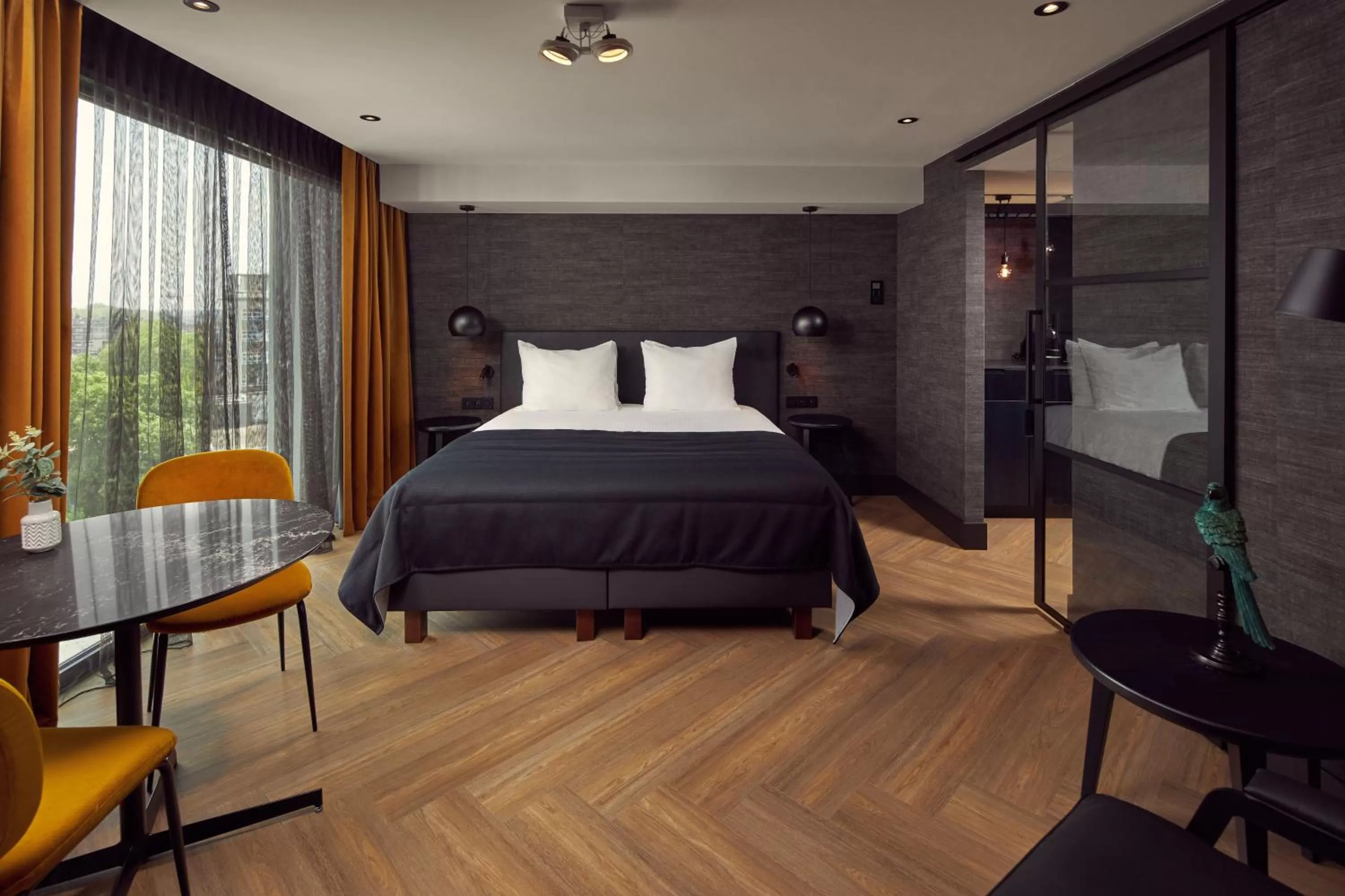 Executive Room in Van der Valk Hotel Antwerpen