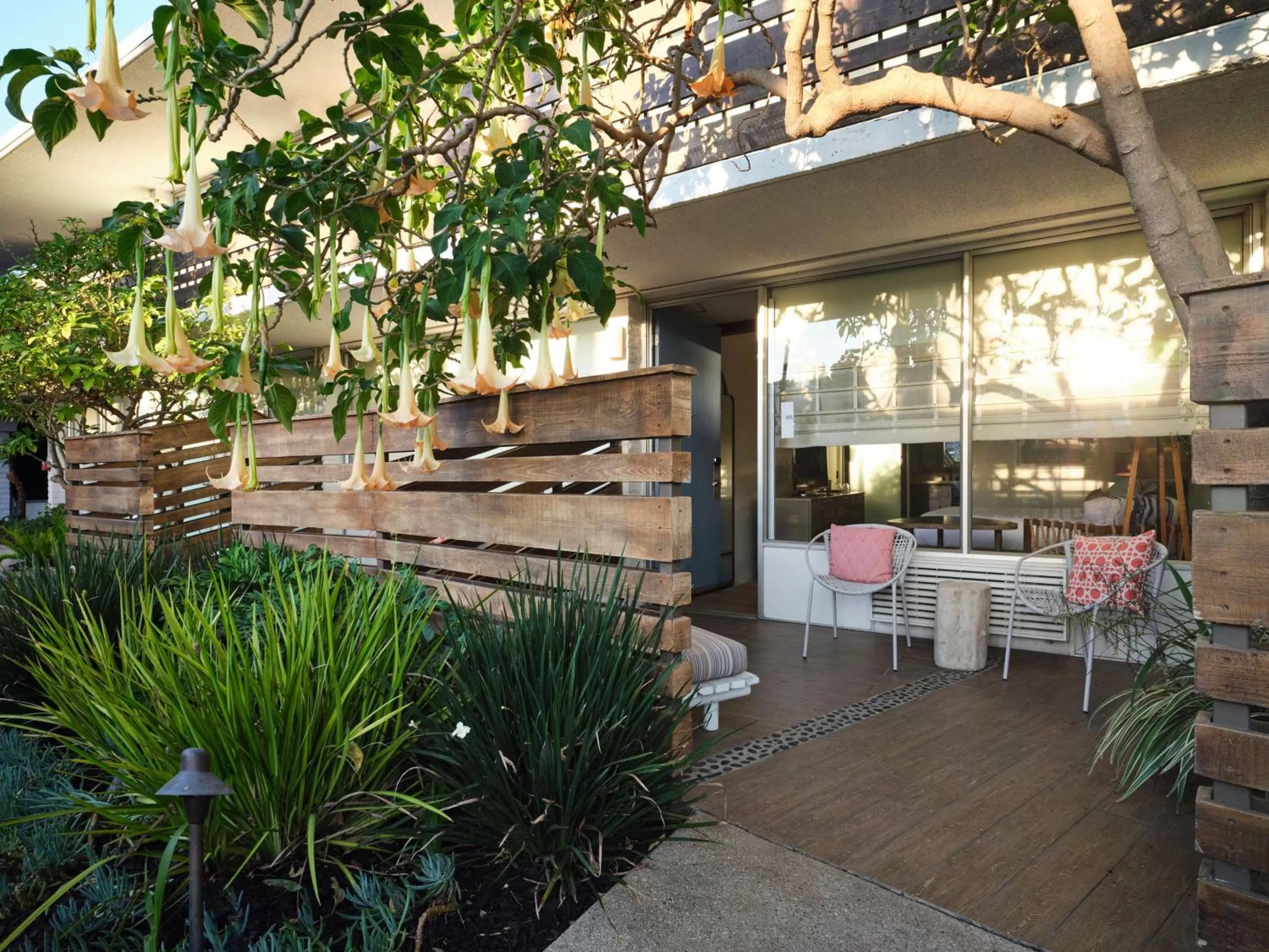 King Room with Patio in The Leta Santa Barbara Goleta, Tapestry Collection by Hilton