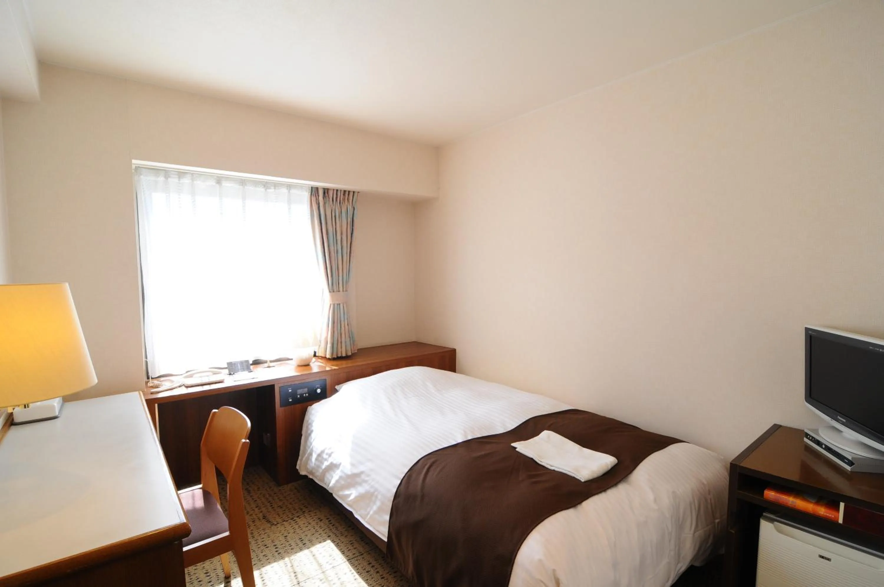 Single Room - Non-Smoking in Niigata Toei Hotel