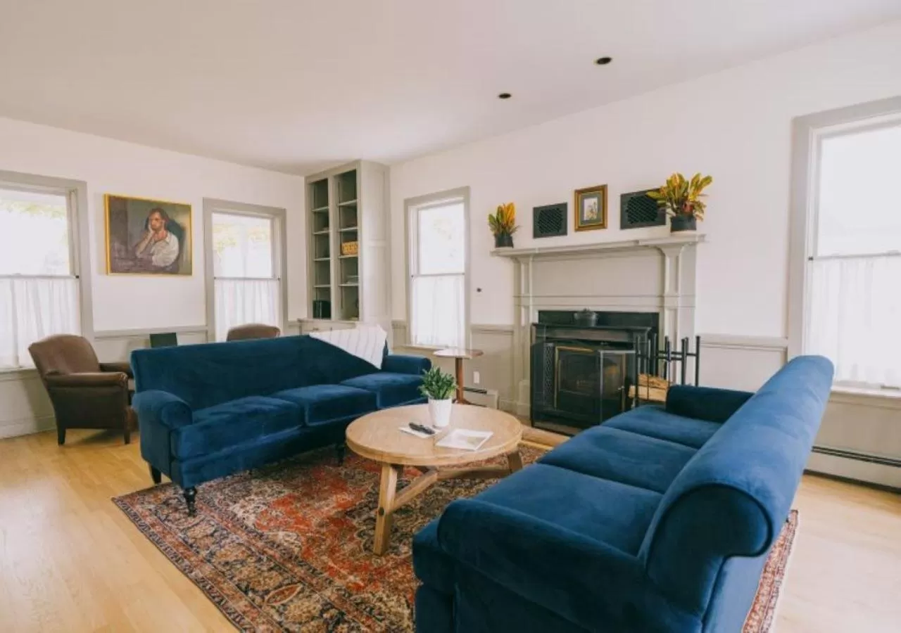 The Farmhouse in Wylder Windham