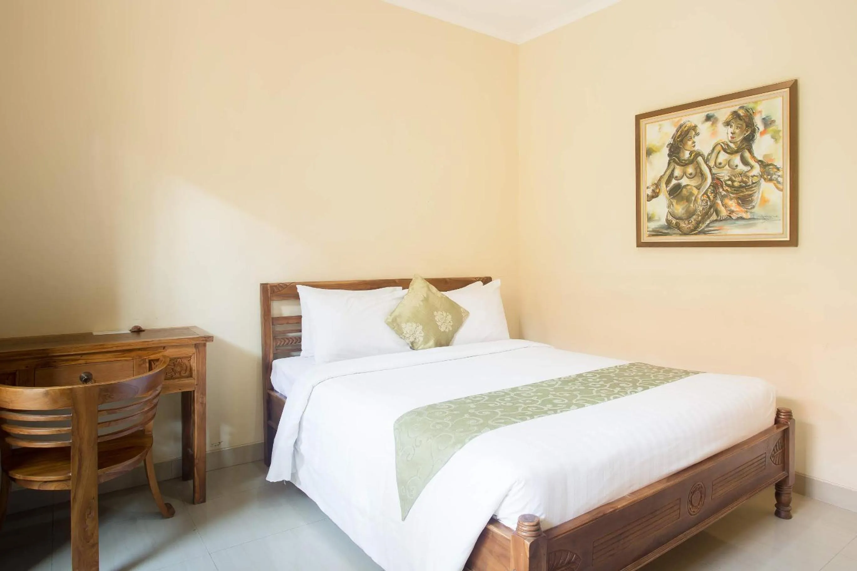 Standard Double Room in Blanjong Homestay by ecommerceloka