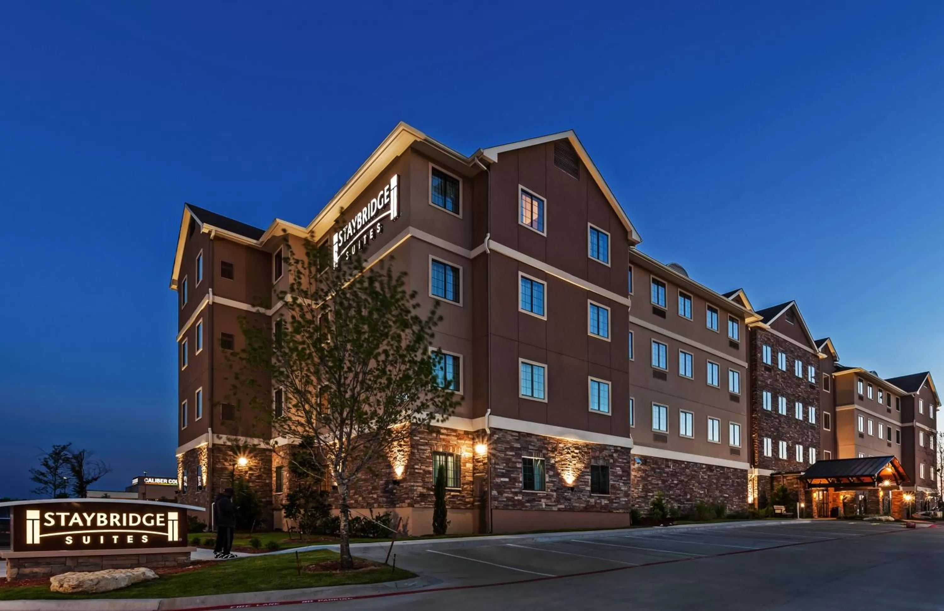 Staybridge Suites Fort Worth Fossil Creek by IHG