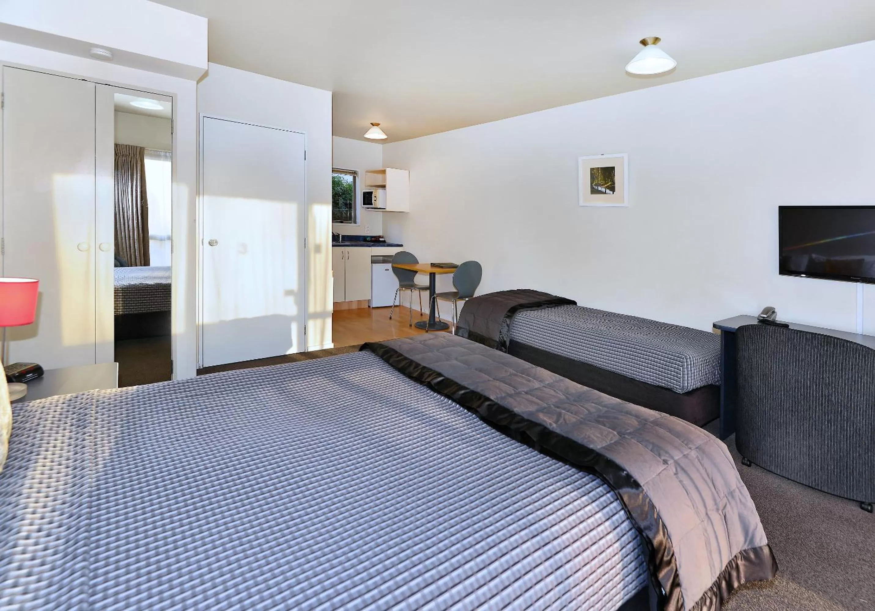 Studio - Disability Access in Arena Motel