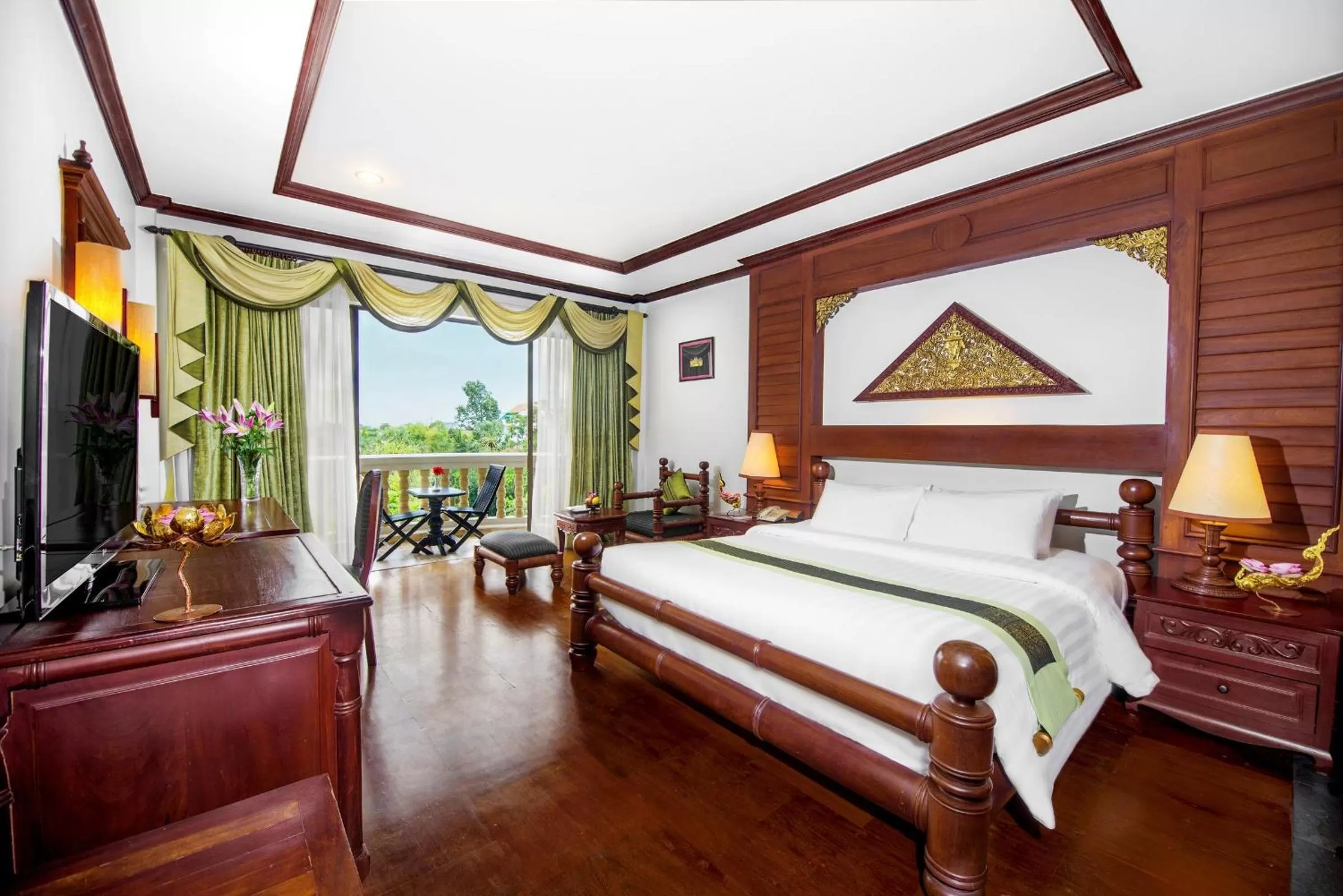 Landmark King Room in Borei Angkor Resort & Spa