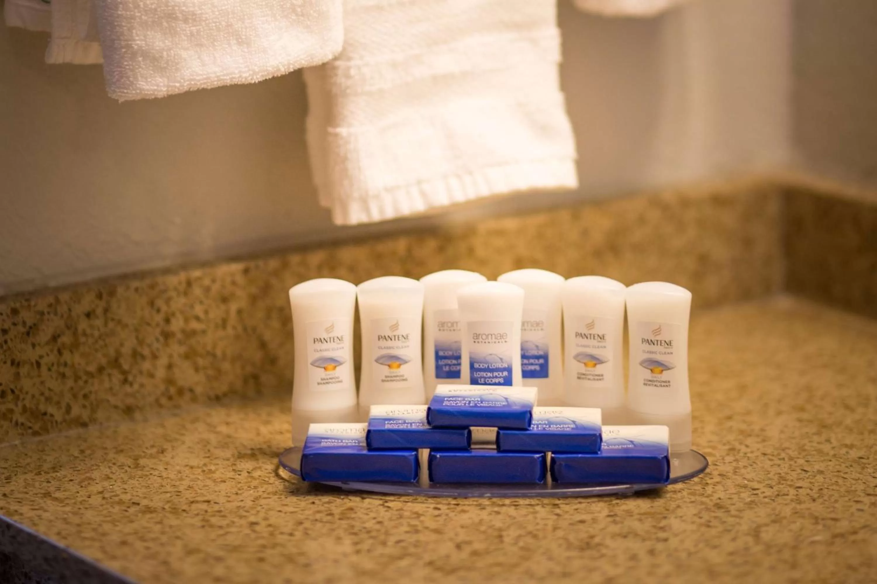 Double Room with Two Double Beds and Bath Tub - Disability Access in Best Western Black Hills Lodge