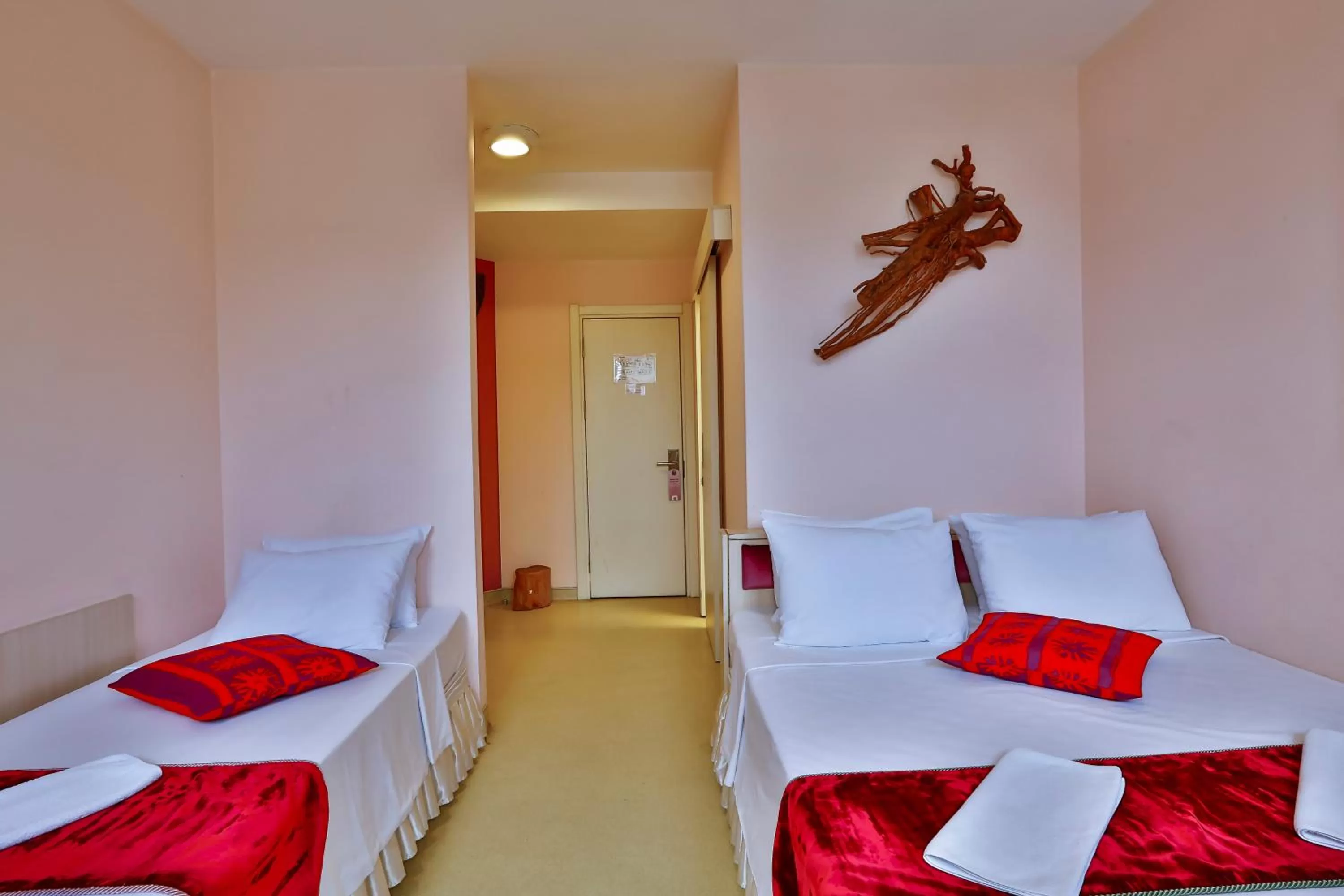 Superior Triple Room in Han Hotel