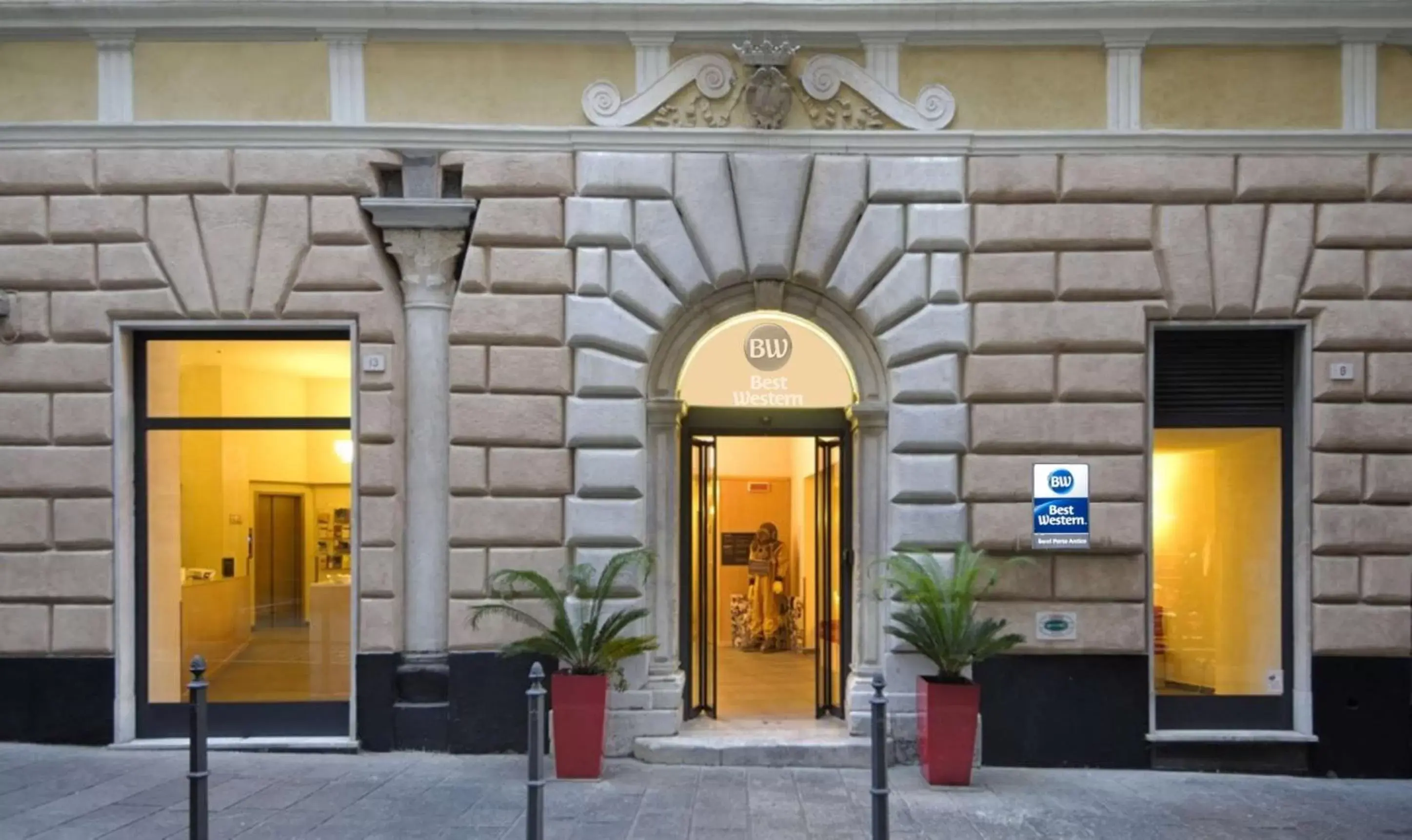 Best Western Porto Antico Best Western Porto Antico