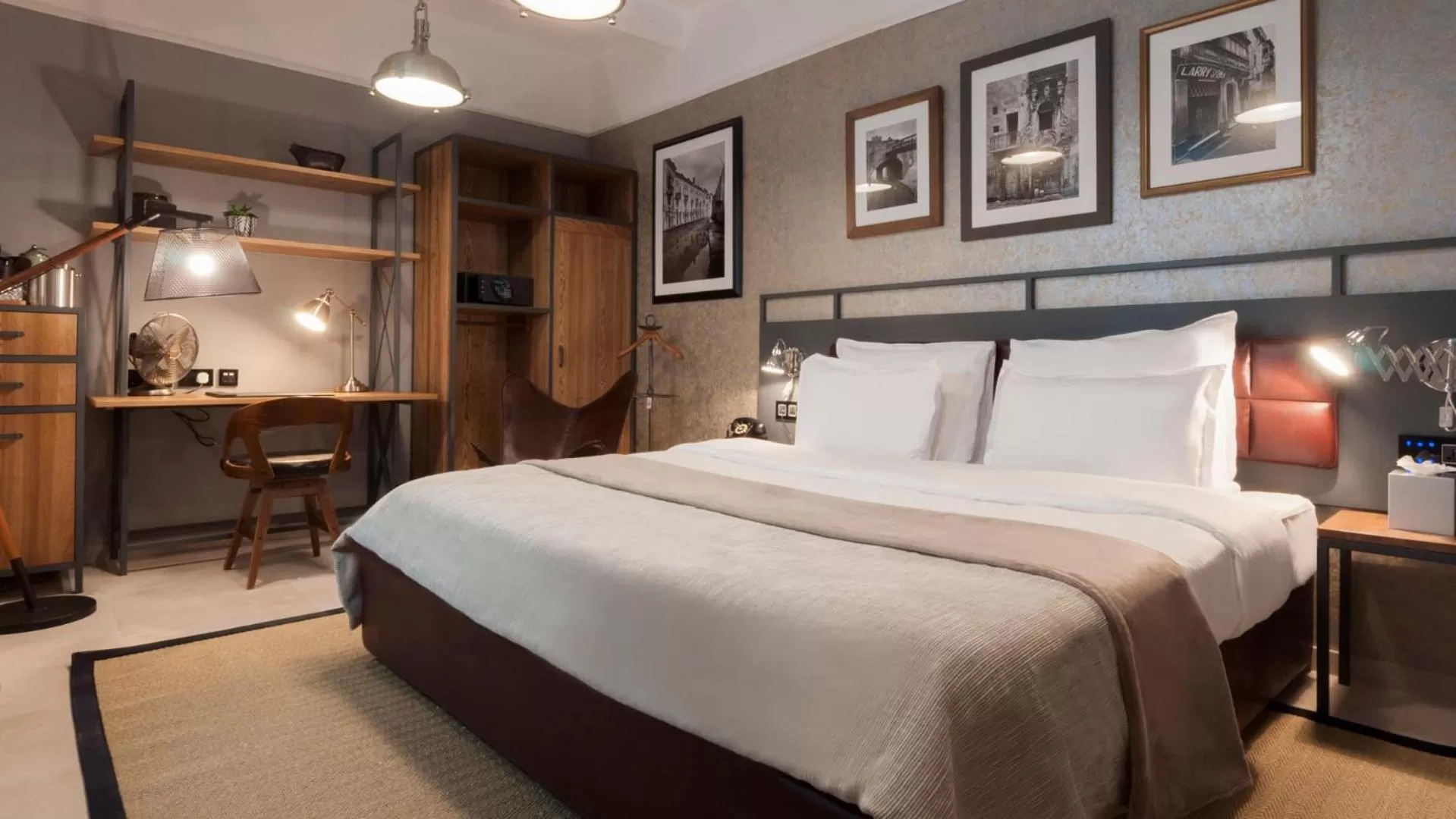 Single Room in AX The Saint John