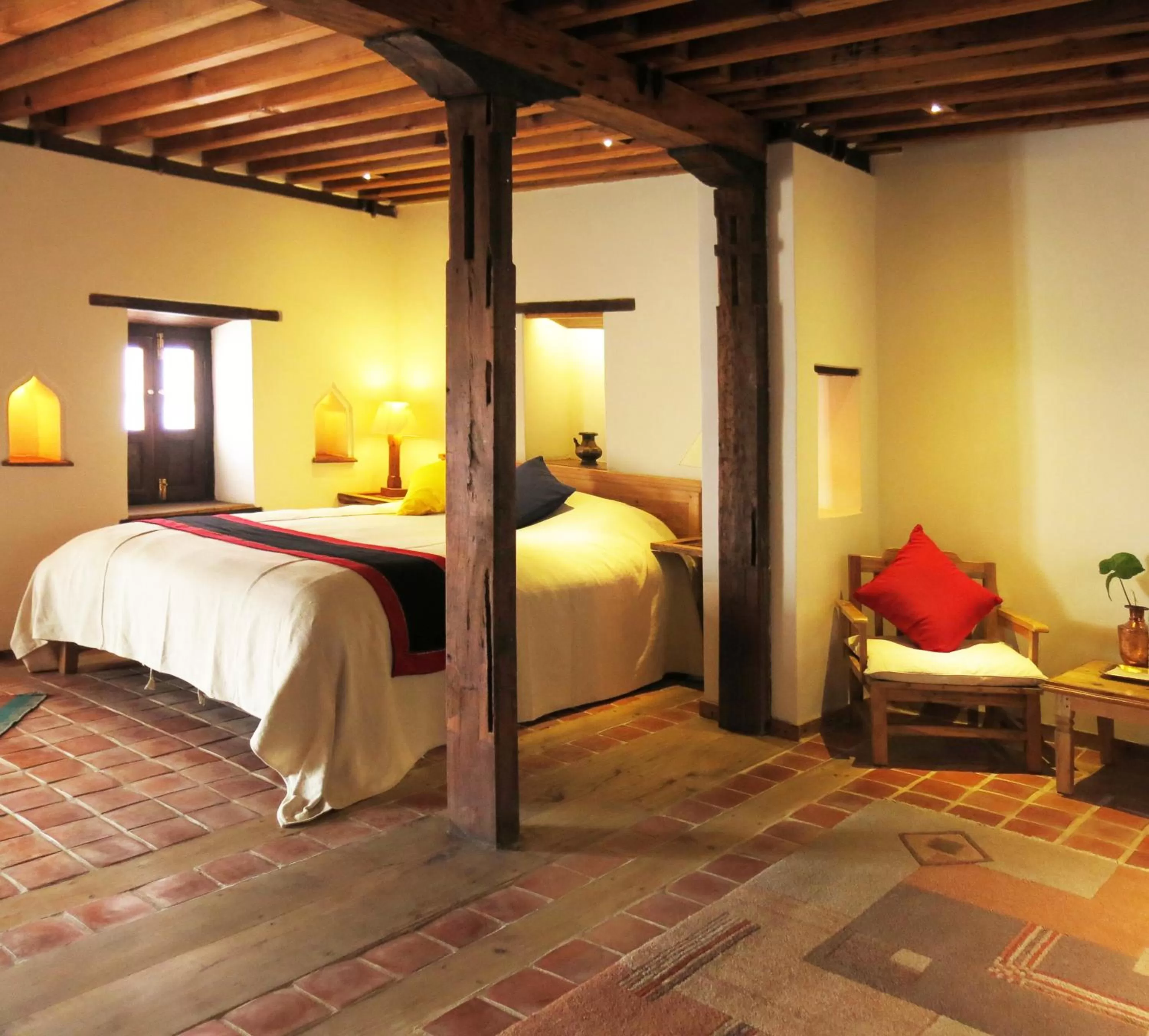 Standard Triple Room in The Inn Patan