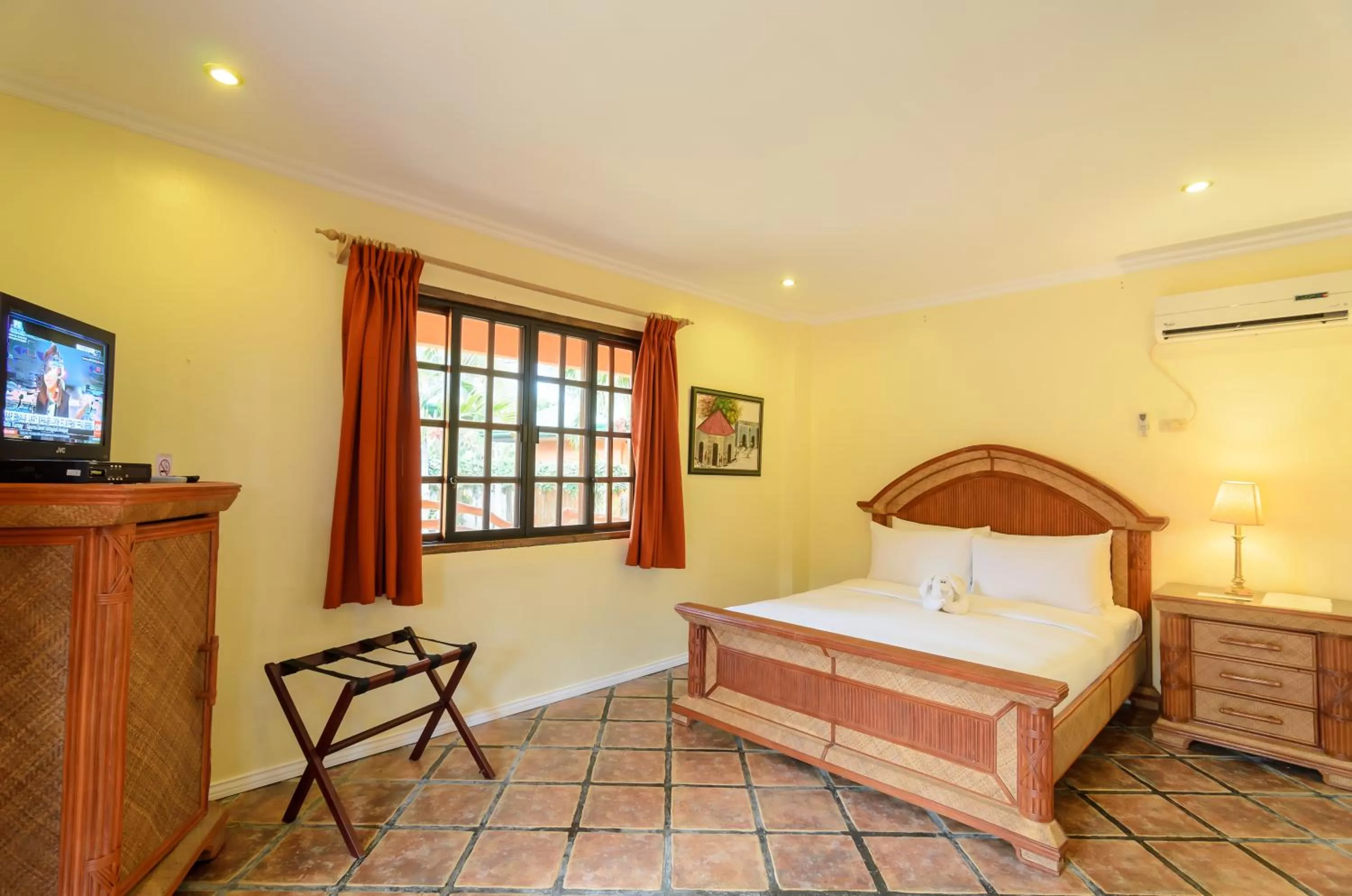 Bungalow in Bohol Sea Resort