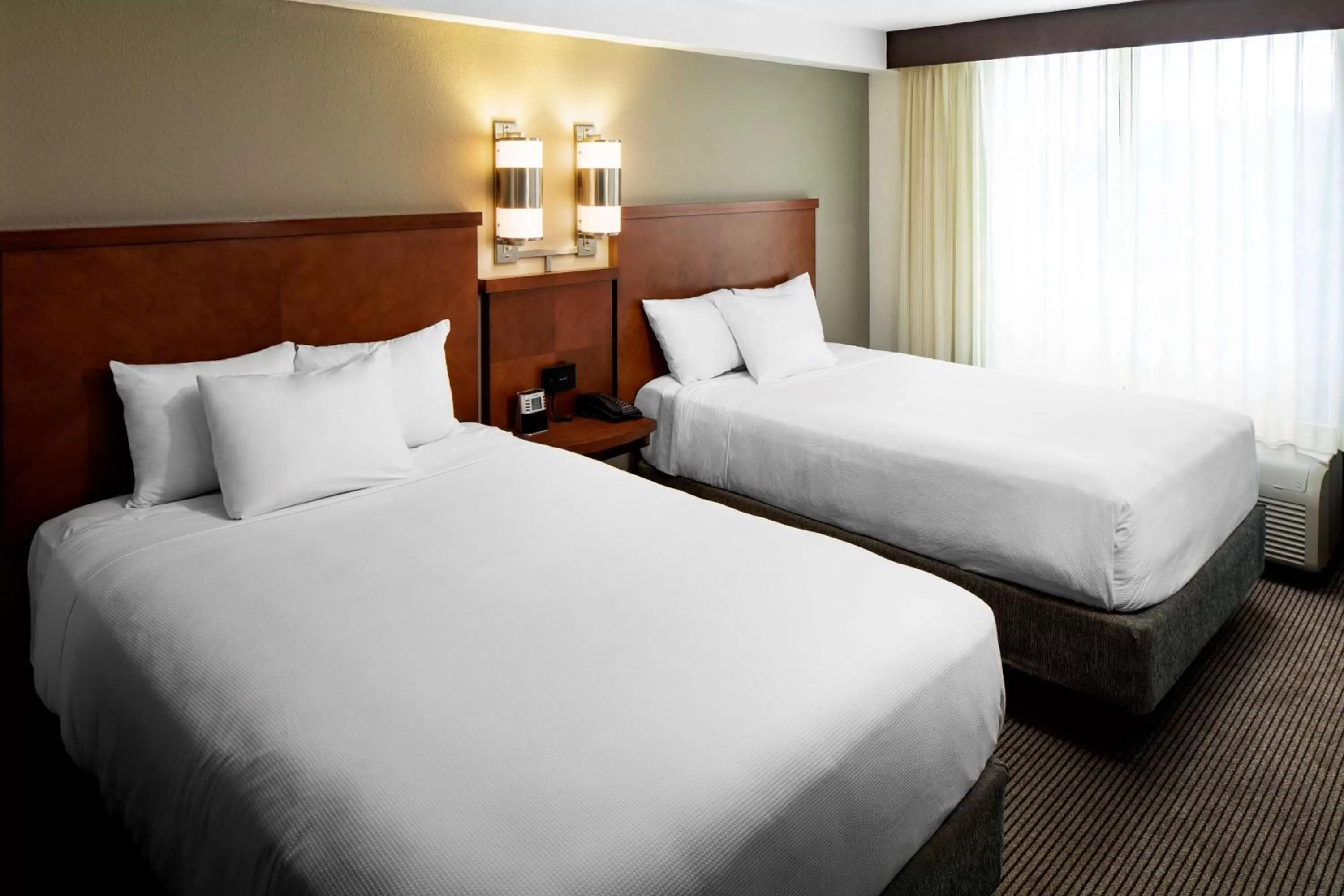 Specialty Queen Room with Two Queen Beds and Sofa Bed in Hyatt Place Dallas Park Central