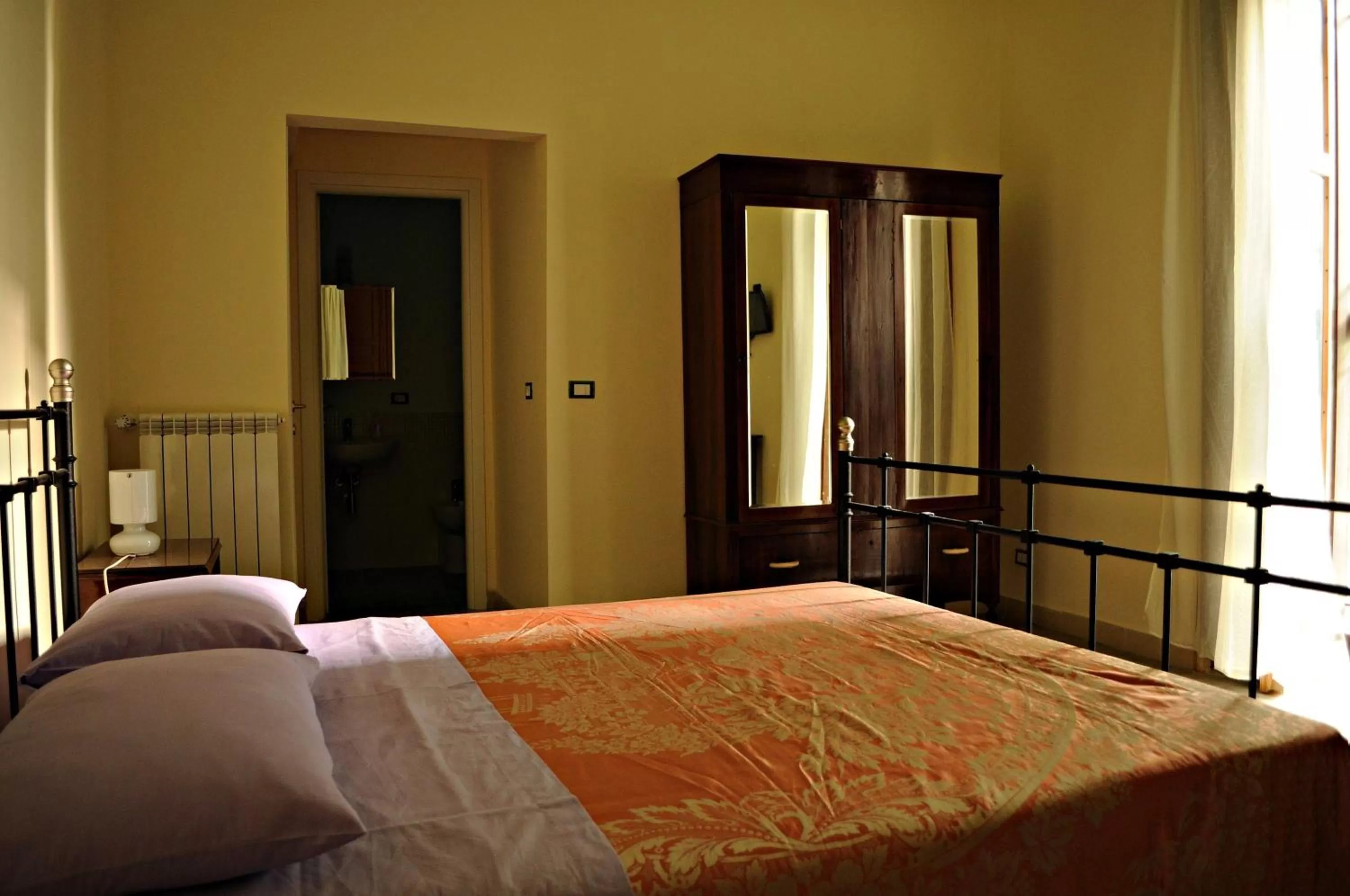 Standard Double Room in B&B Palazzo Corvino
